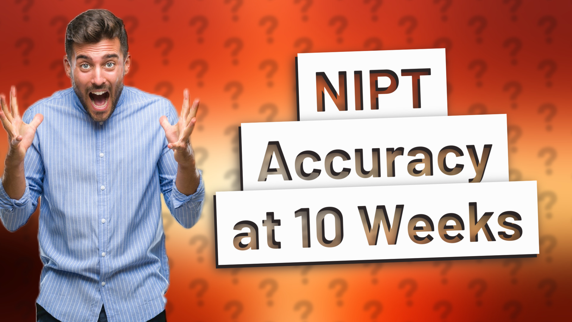 NIPT Accuracy at 10 Weeks