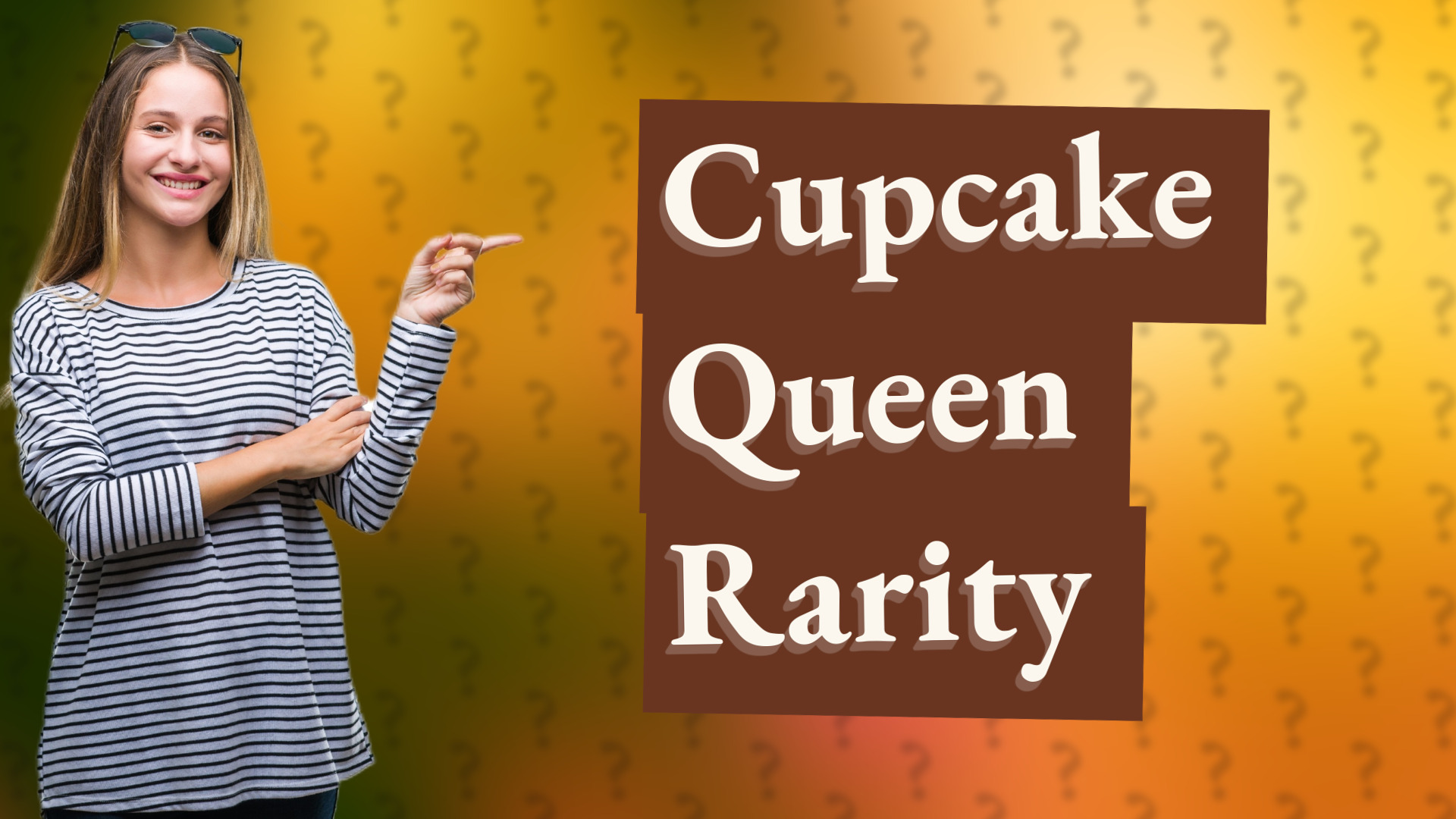 Cupcake Queen Rarity