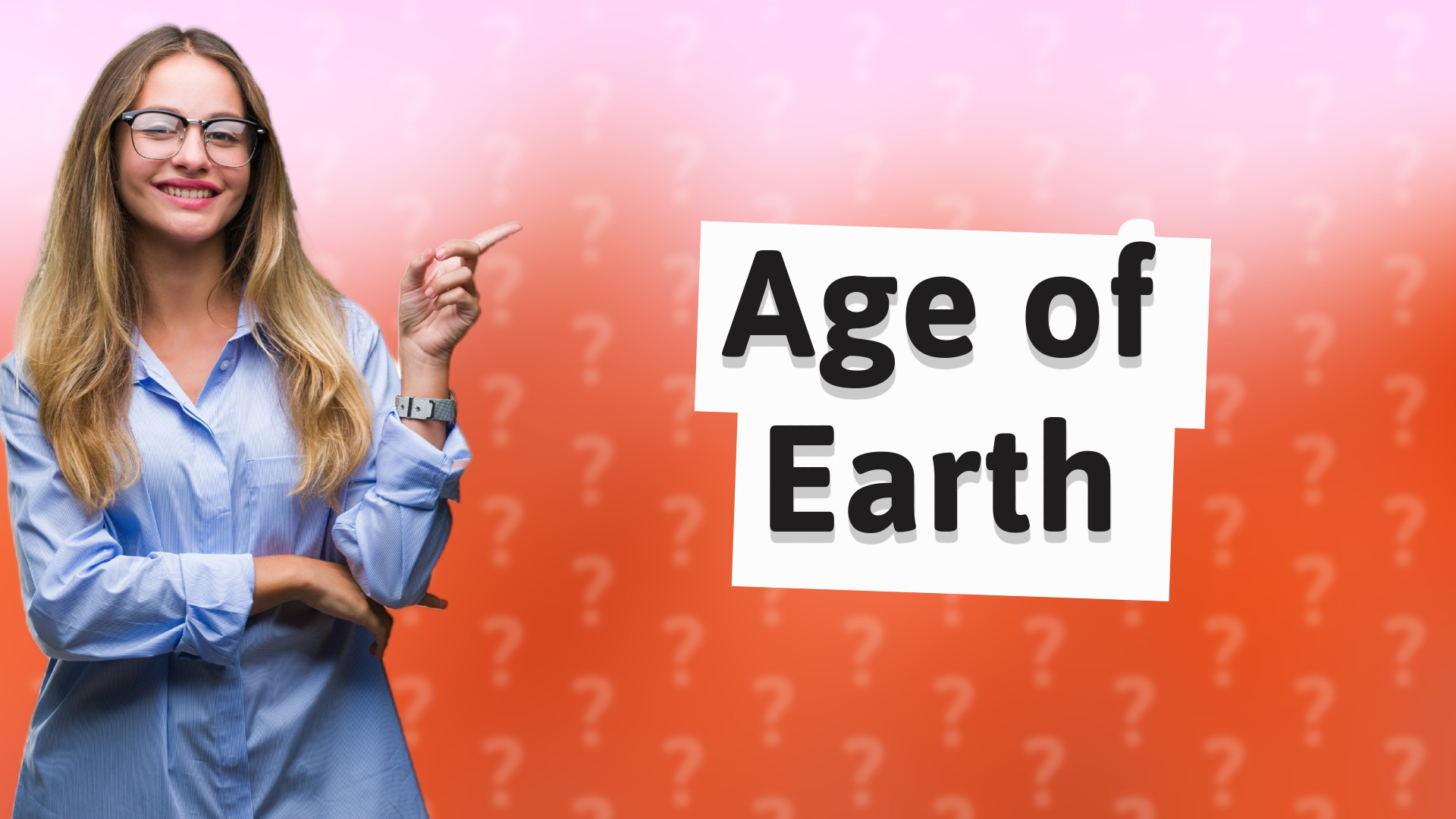 Age of Earth