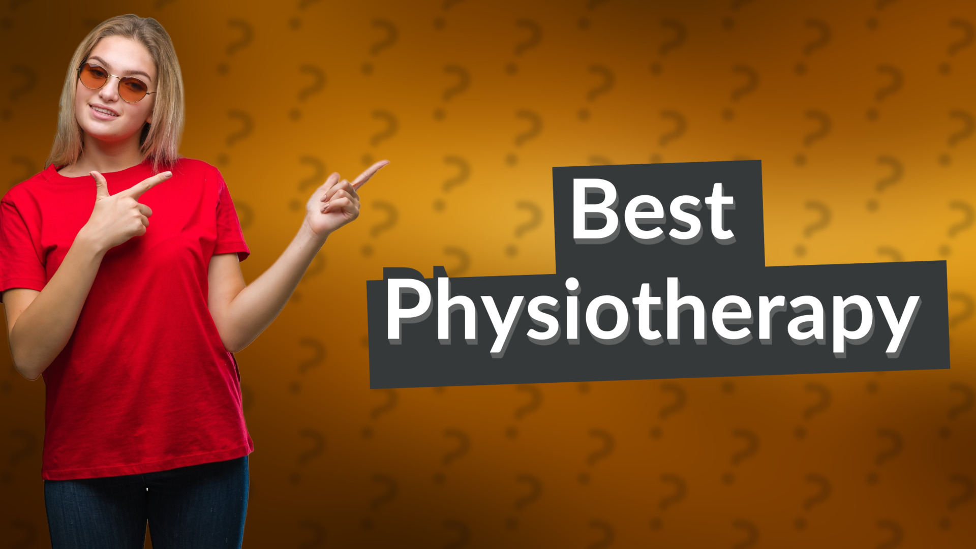 Best Physiotherapy