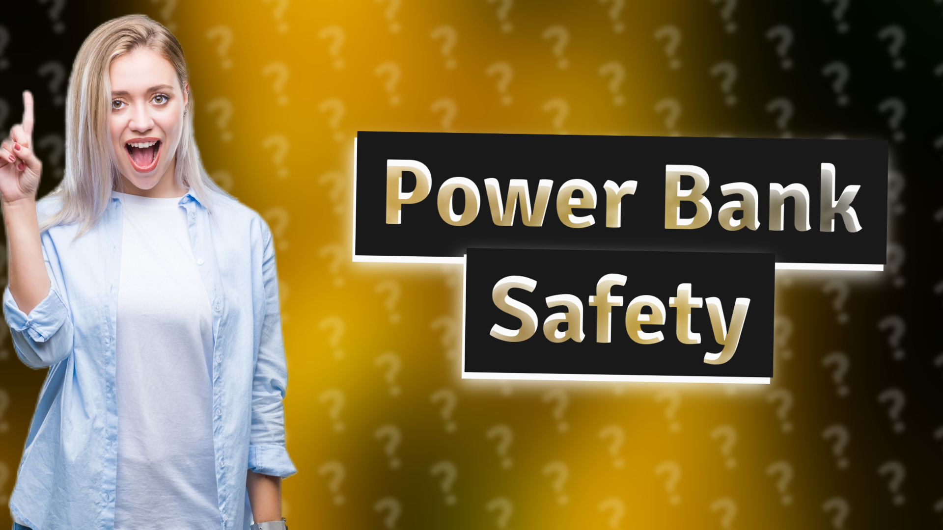 Power Bank Safety
