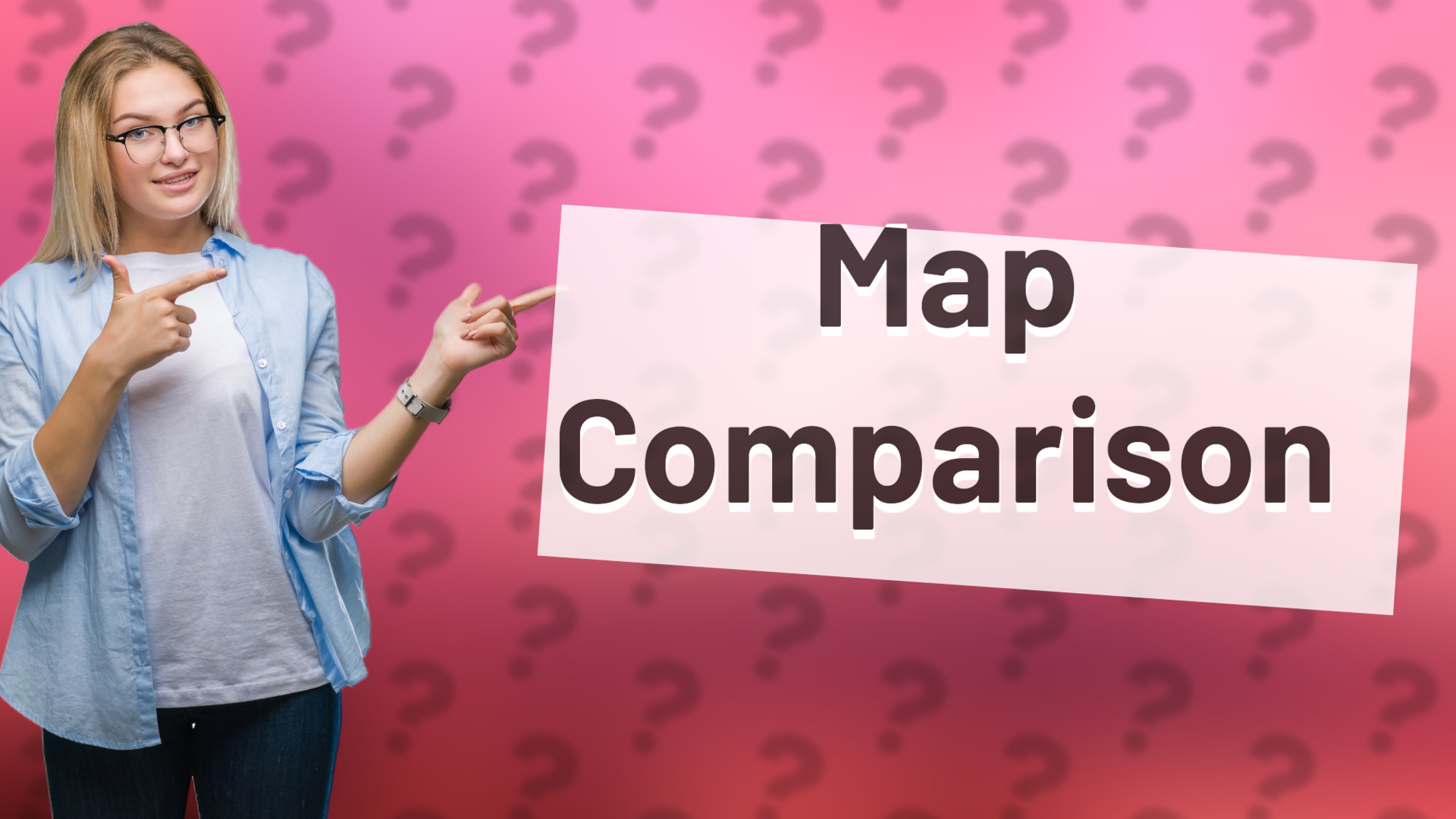 Map Comparison