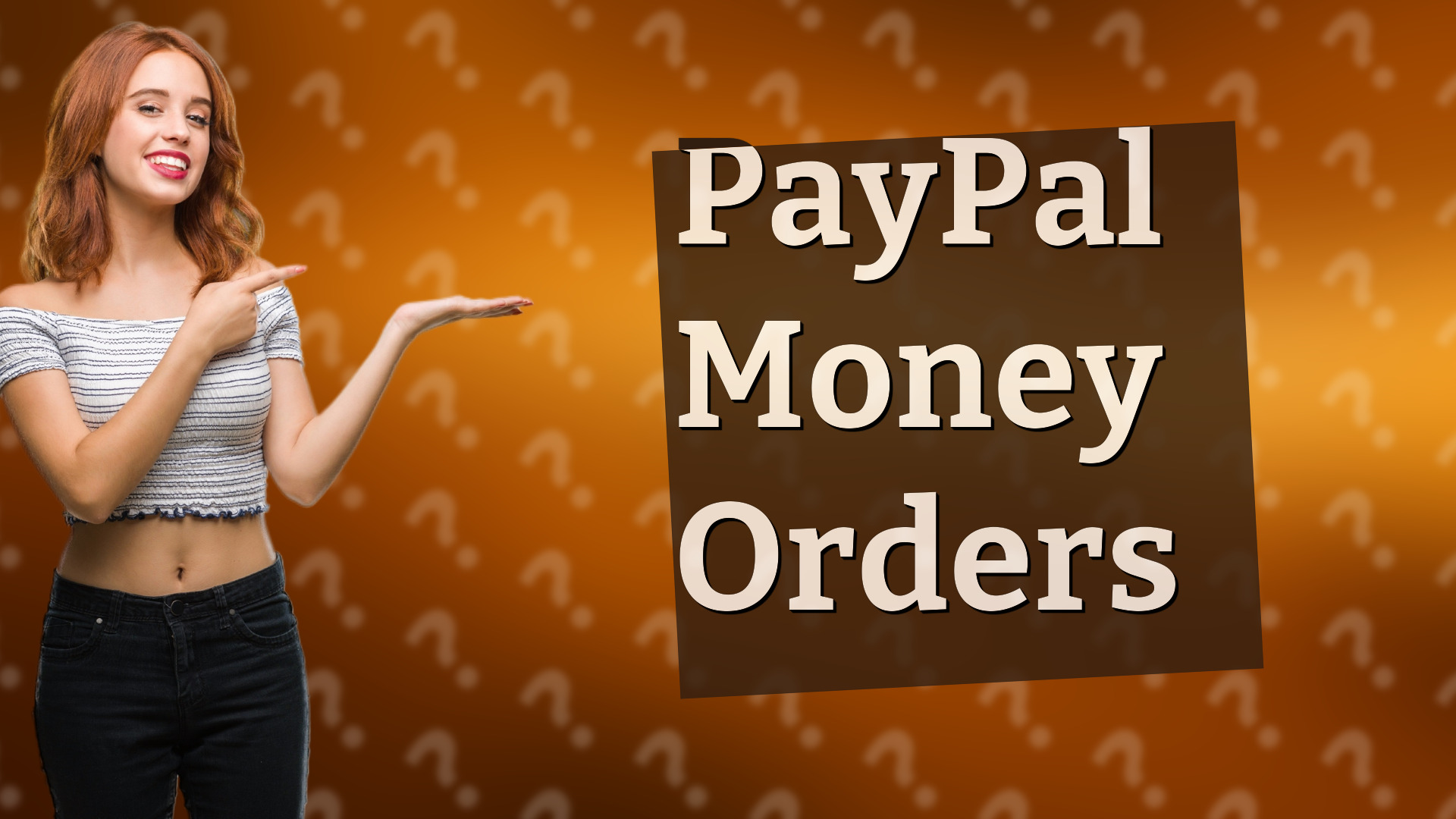 PayPal Money Orders