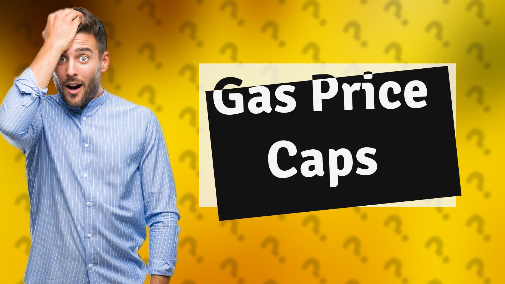 Gas Price Caps