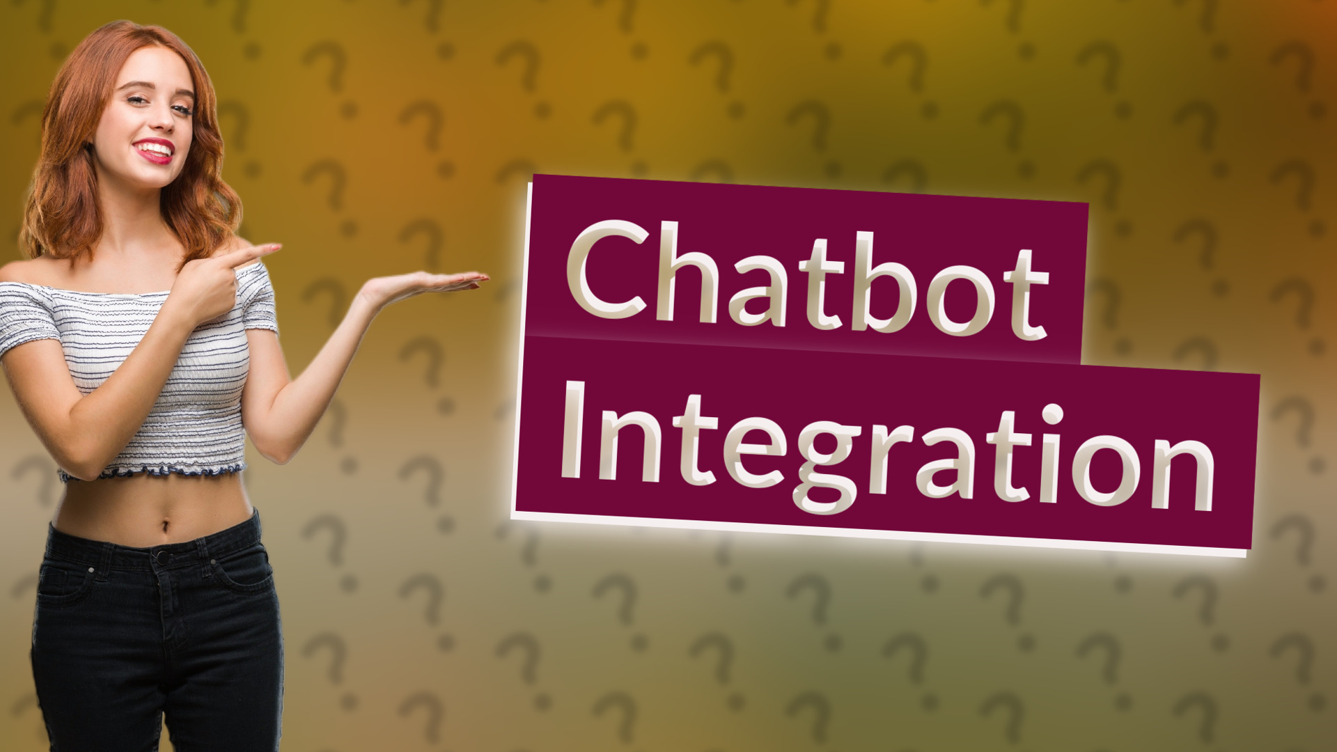 Chatbot Integration
