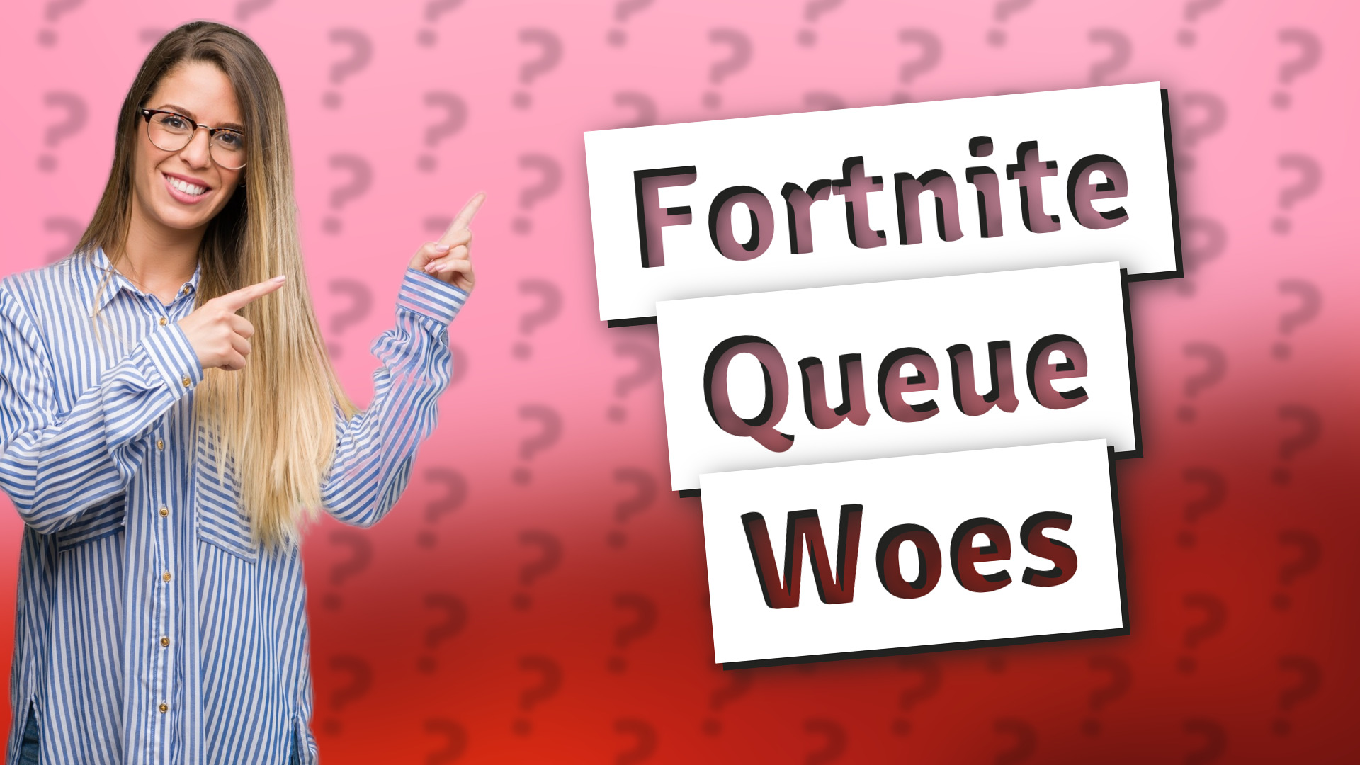 Fortnite Queue Woes