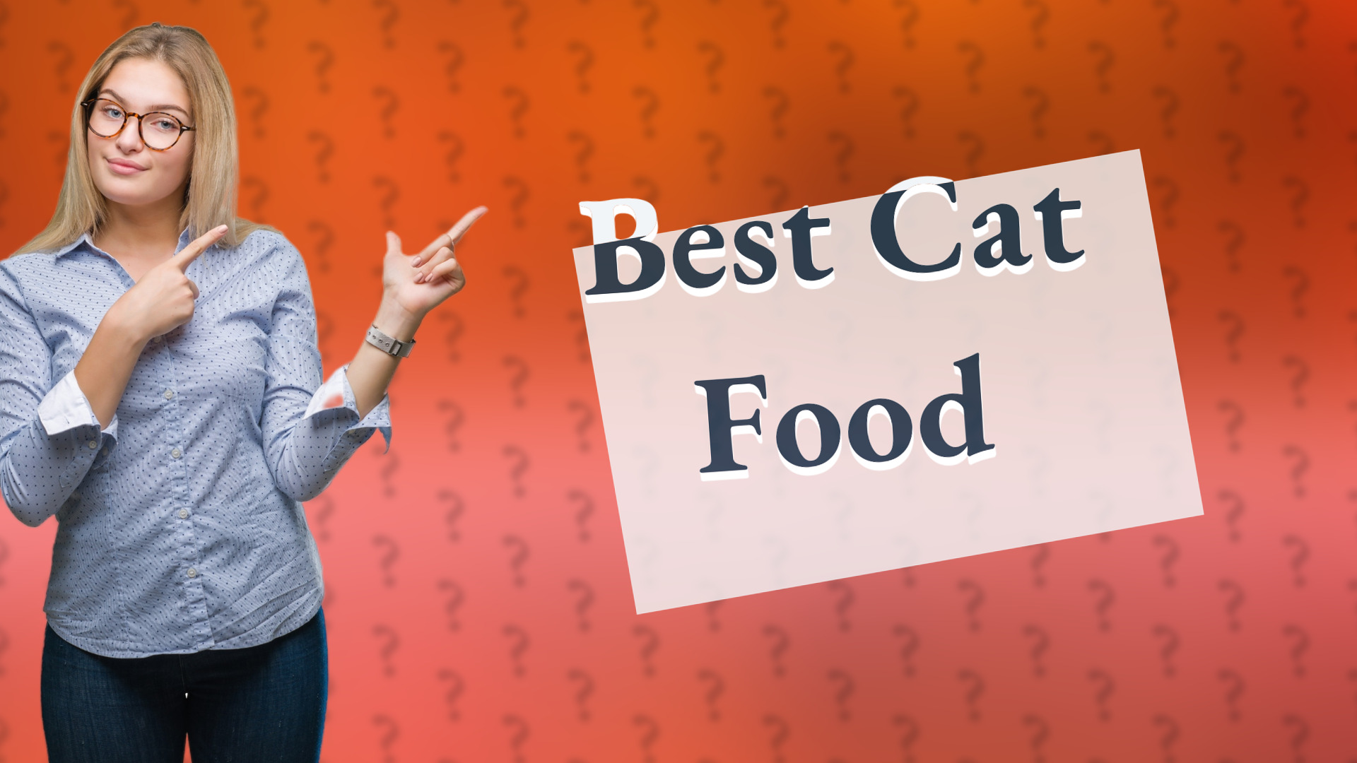 Best Cat Food