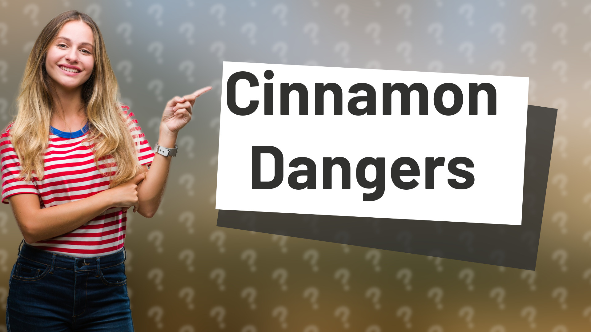 Cinnamon Dangers