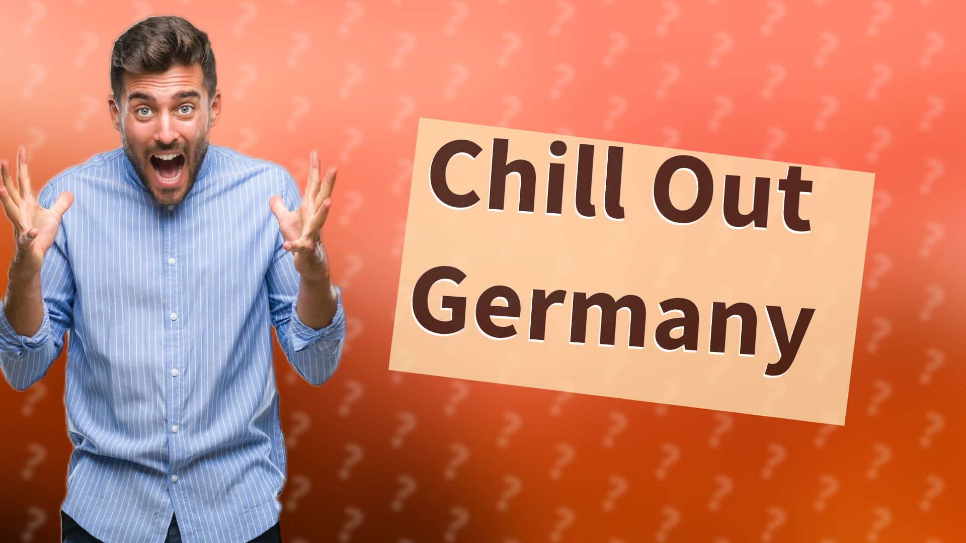 Chill Out Germany