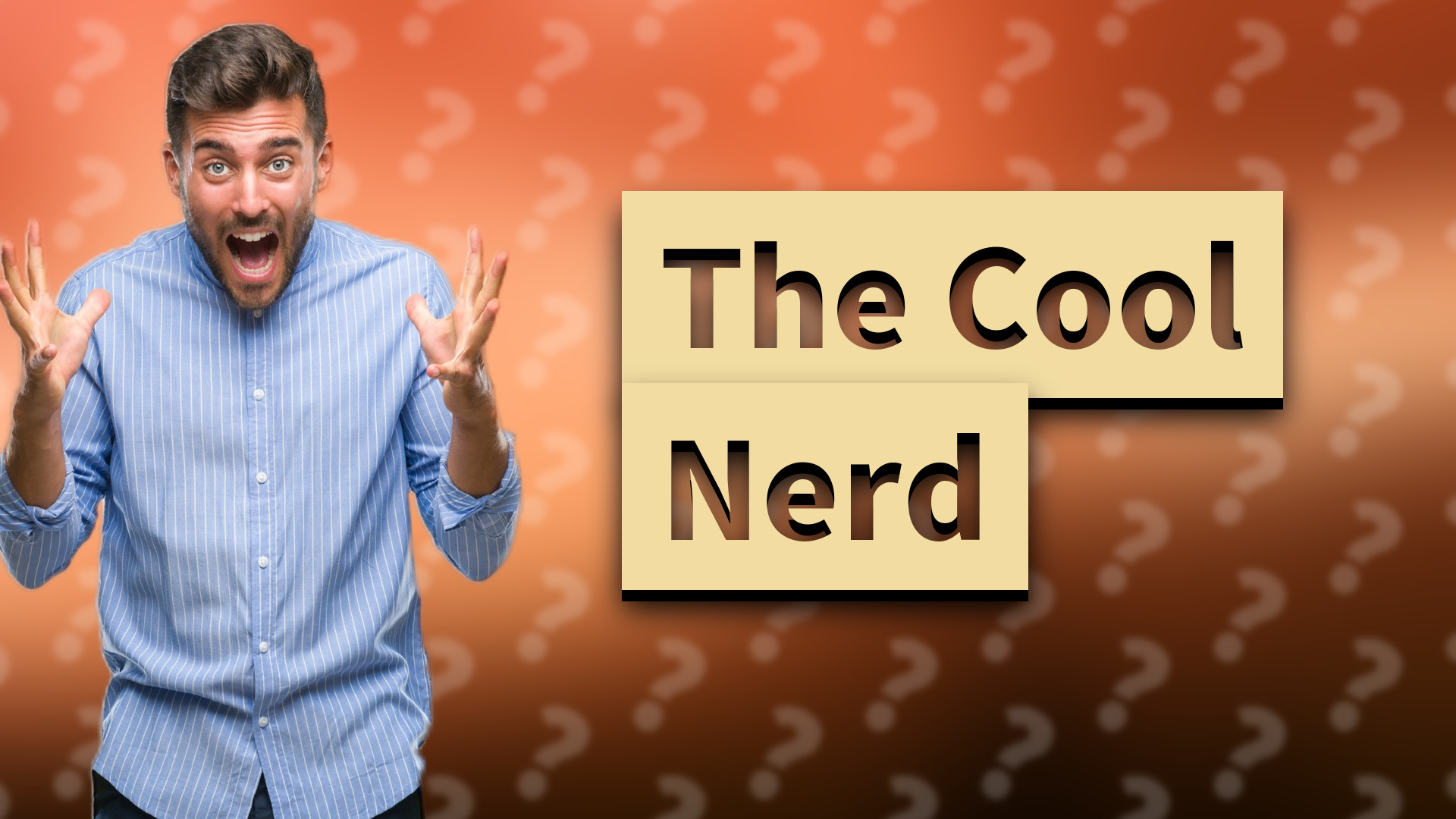 The Cool Nerd