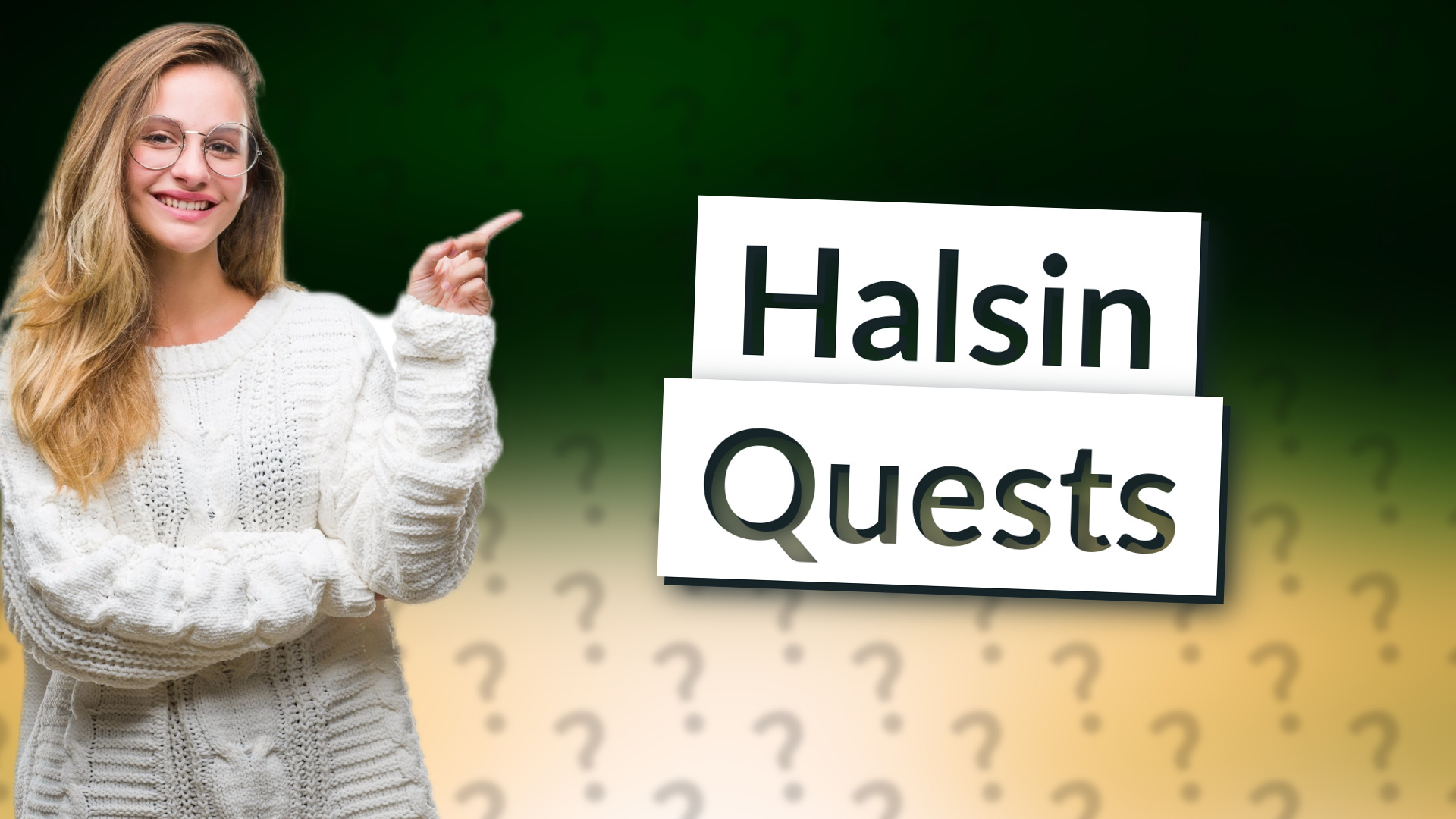 Halsin Quests