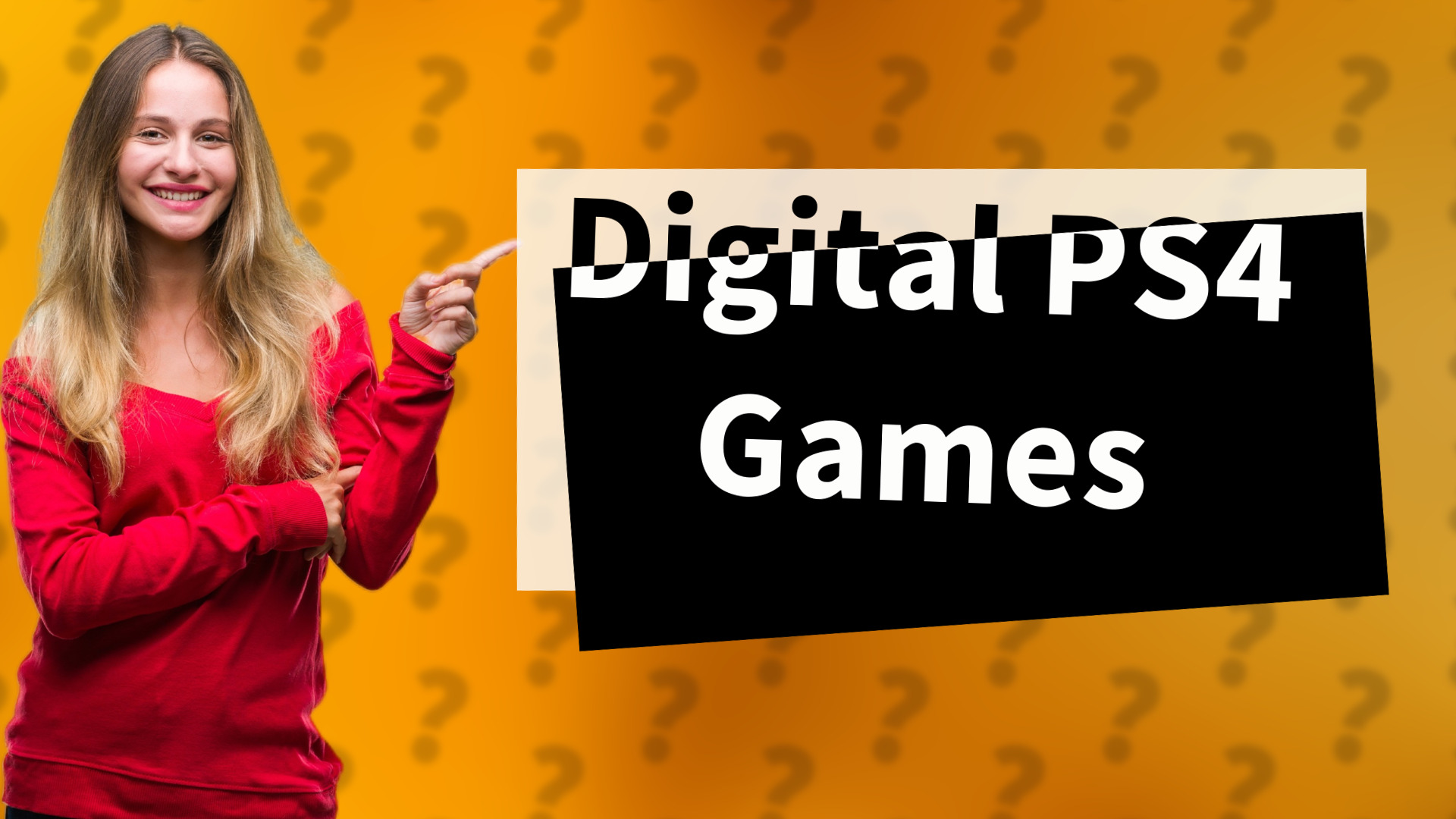 Digital PS4 Games