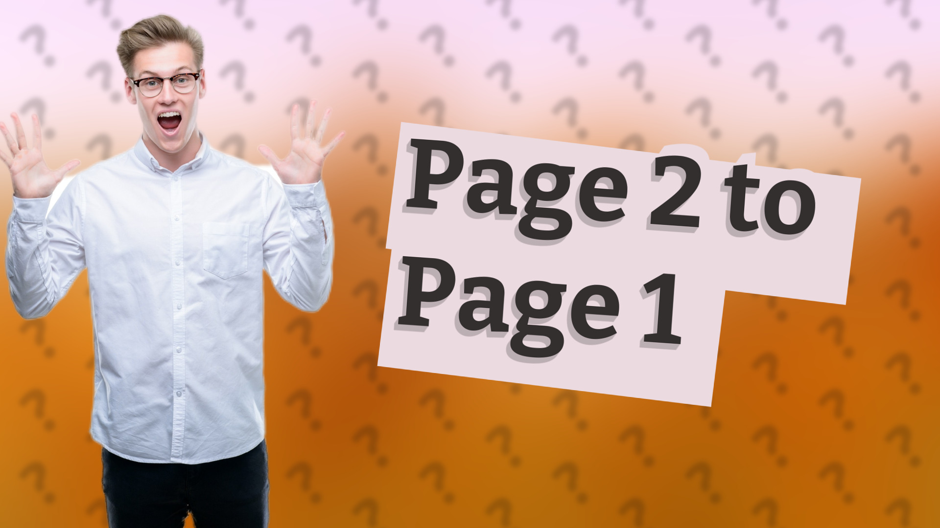 Page 2 to Page 1
