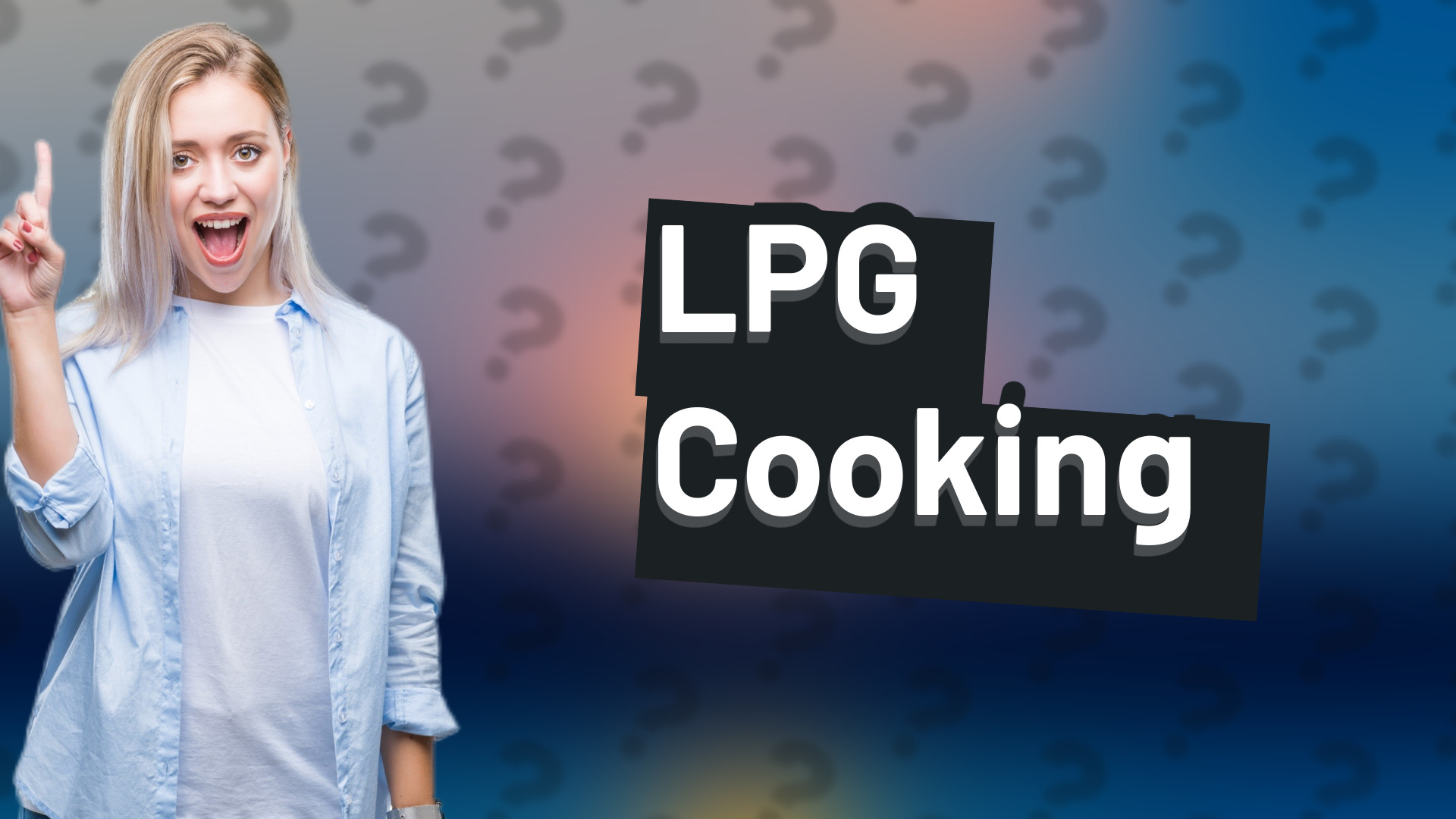 LPG Cooking
