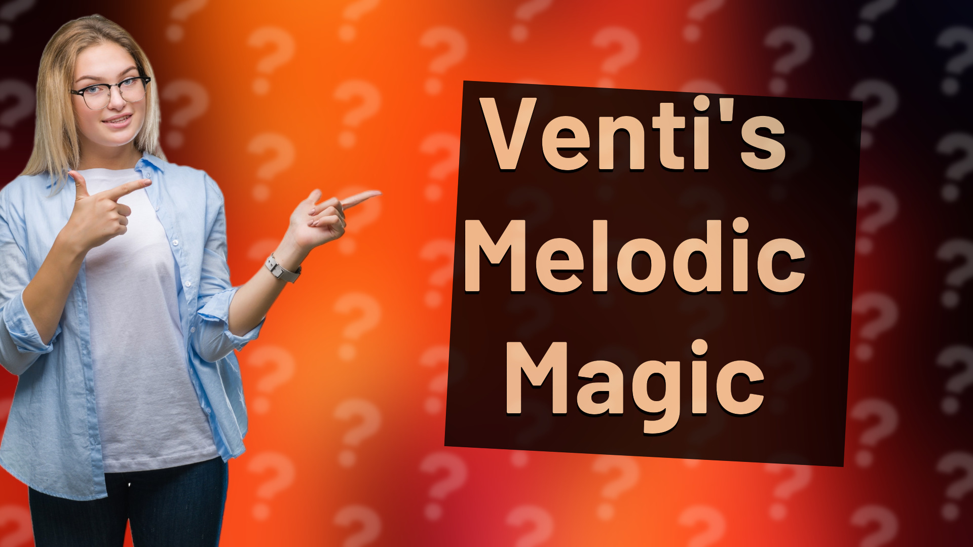 Venti's Melodic Magic