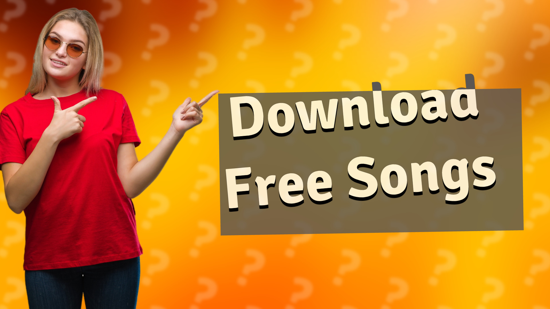 Download Free Songs