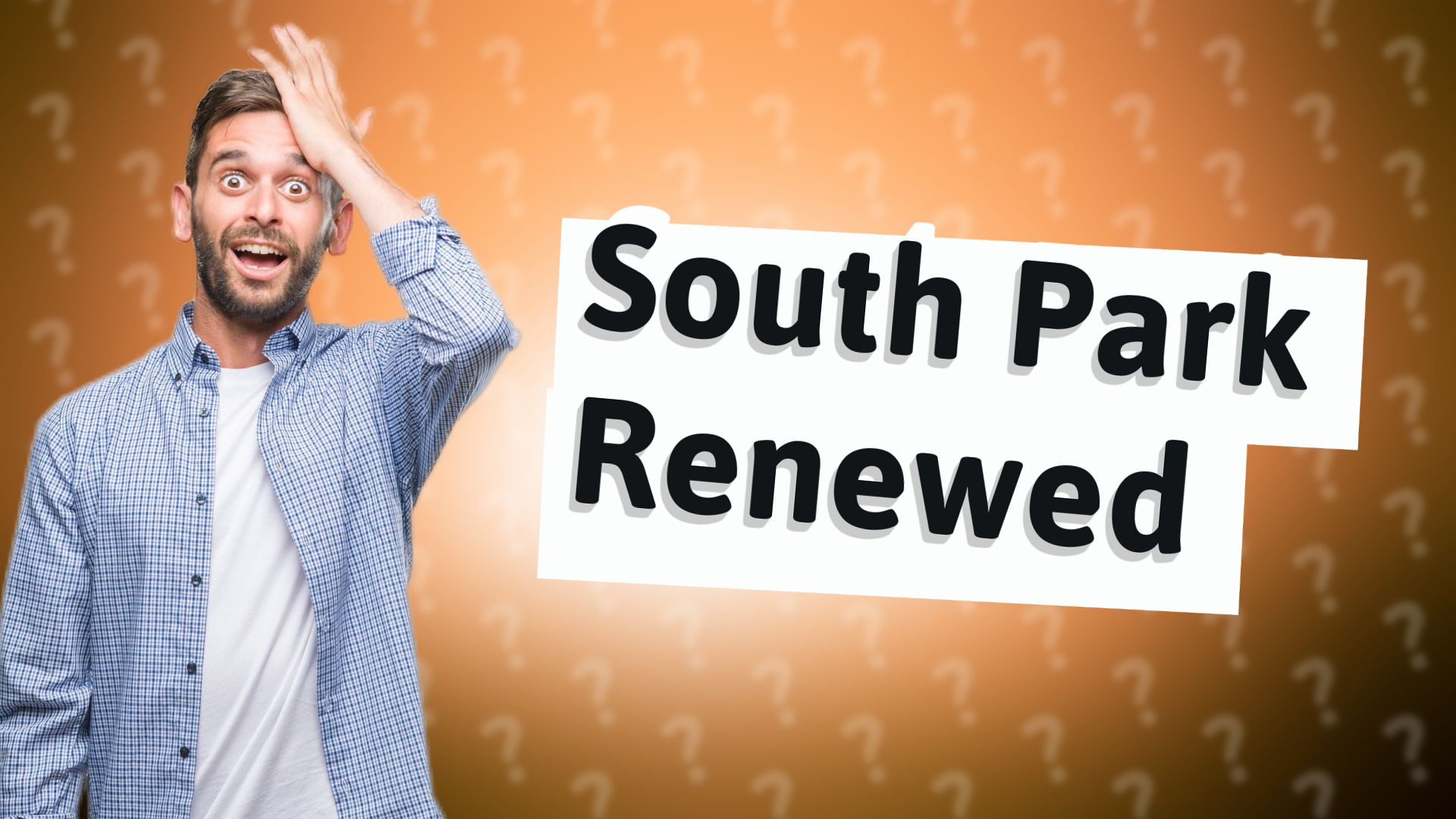 South Park Renewed