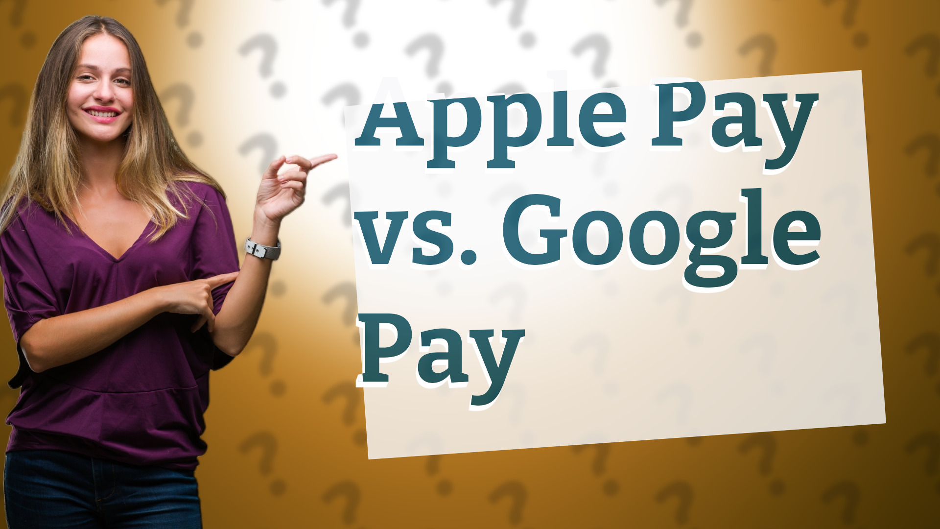 Apple Pay vs. Google Pay