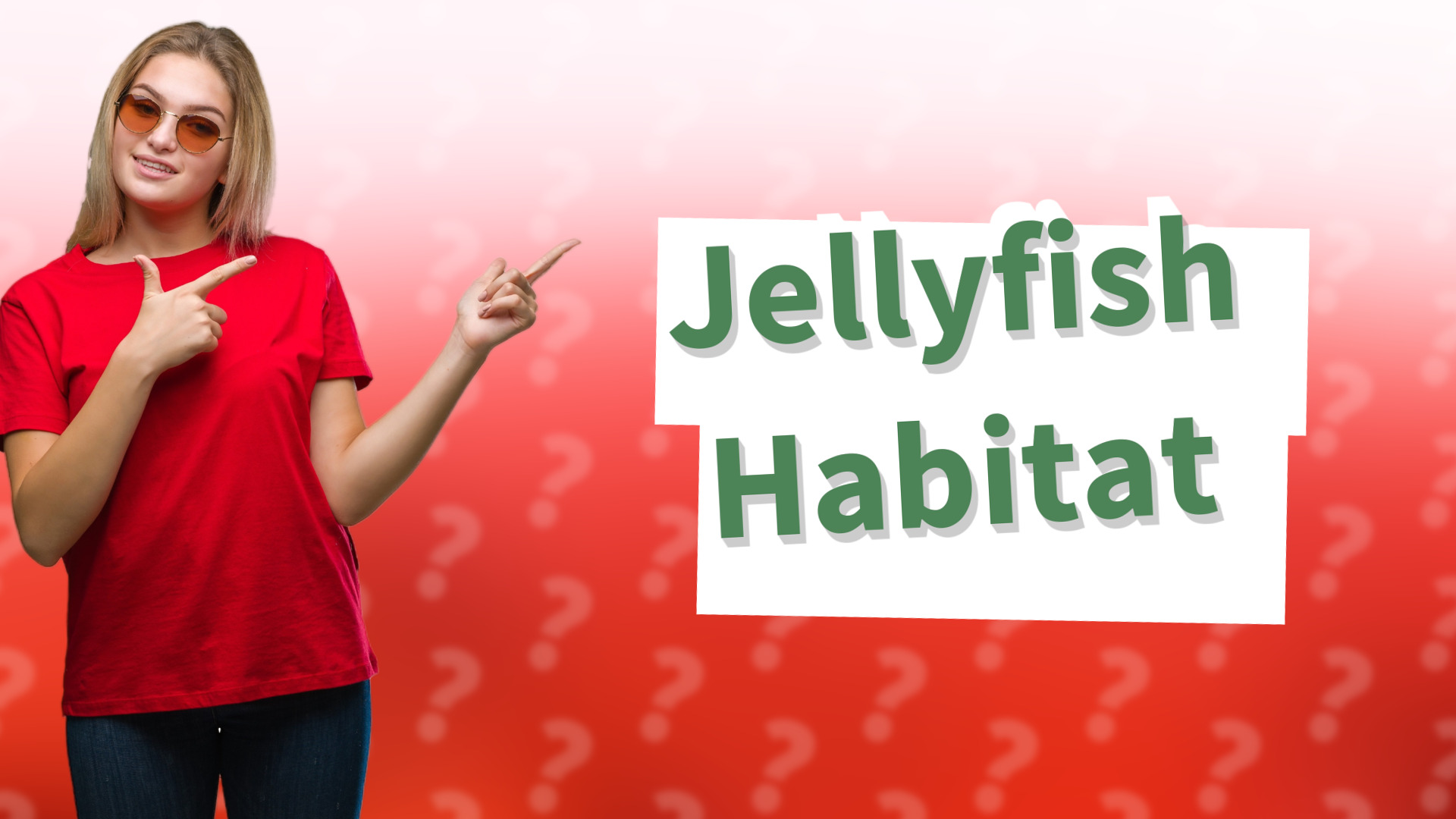 Jellyfish Habitat