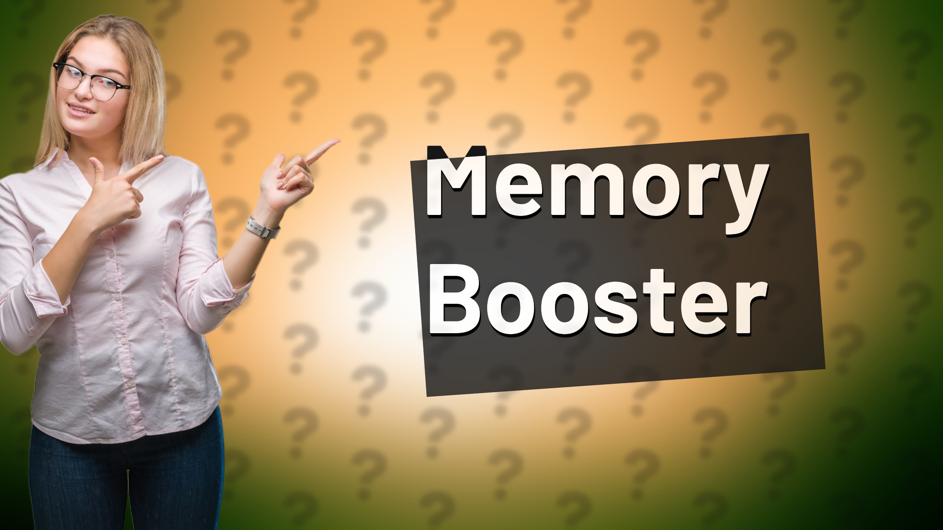 Memory Booster
