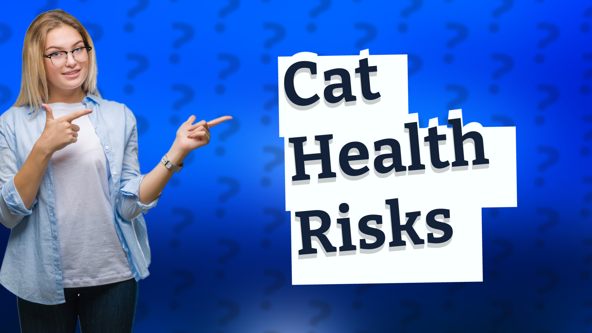 Cat Health Risks