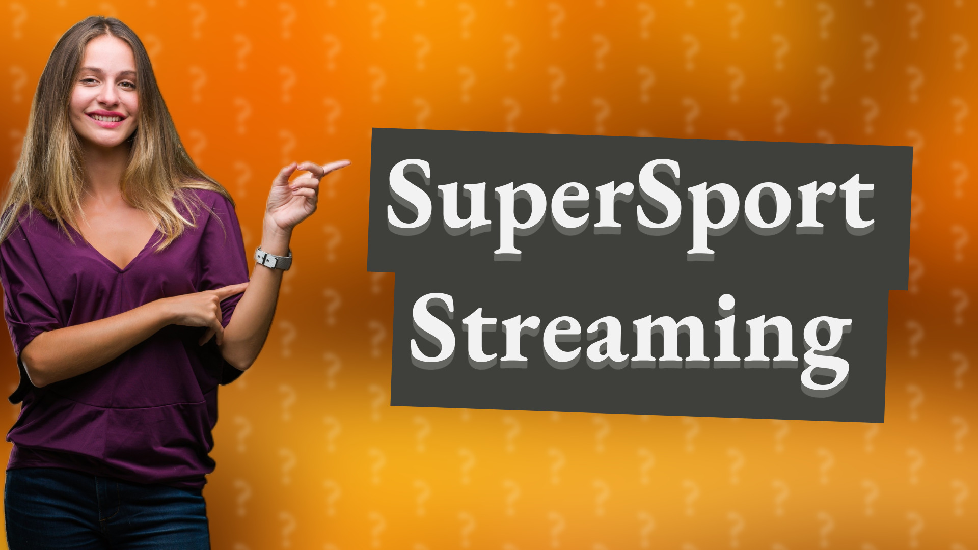 SuperSport Streaming