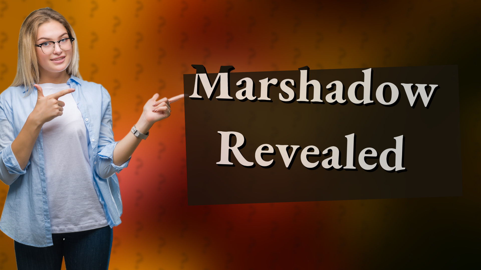 Marshadow Revealed