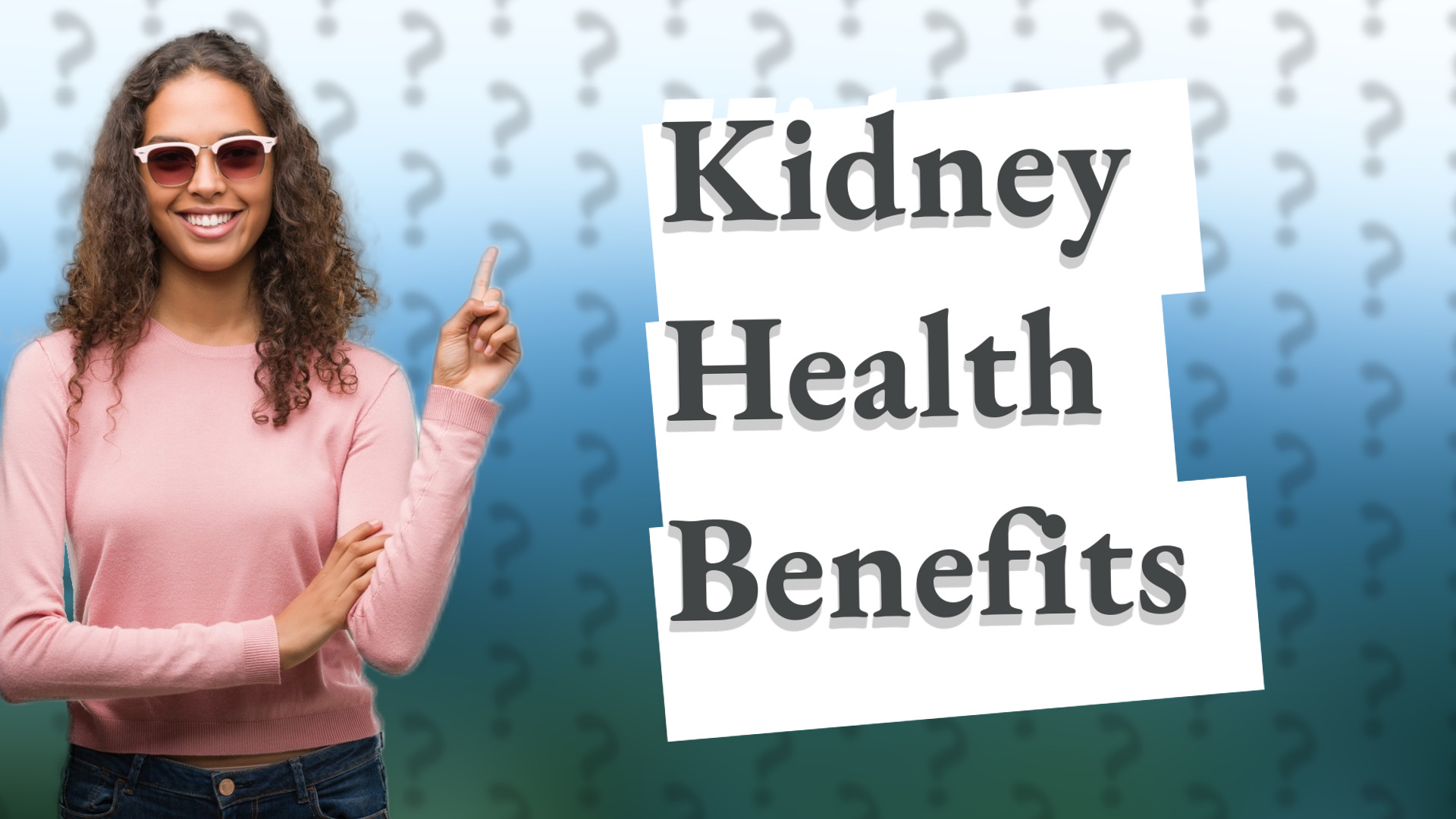 Kidney Health Benefits