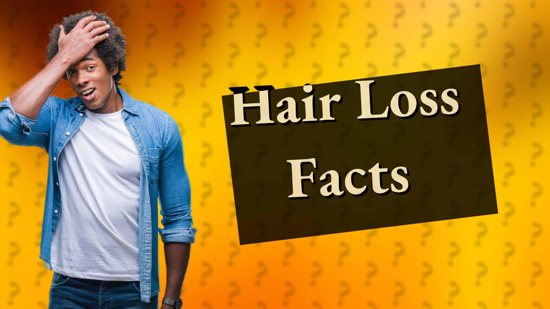 Hair Loss Facts