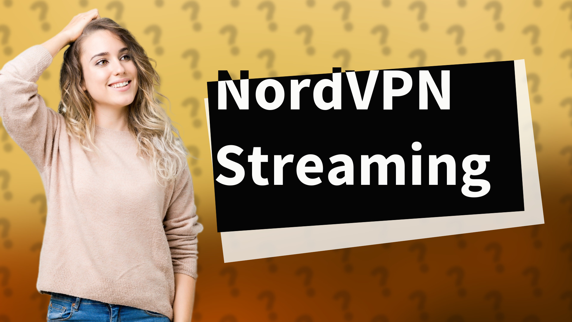 NordVPN Streaming