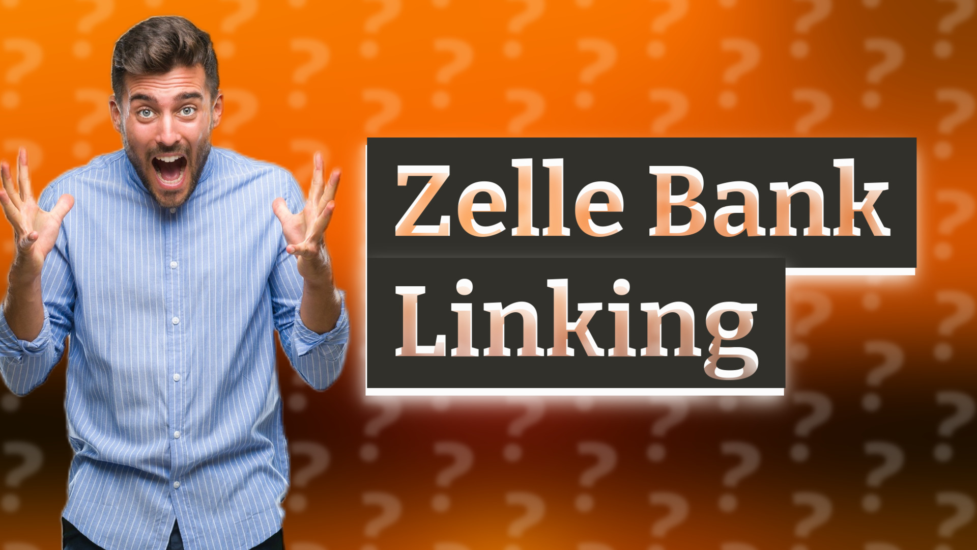 Zelle Bank Linking