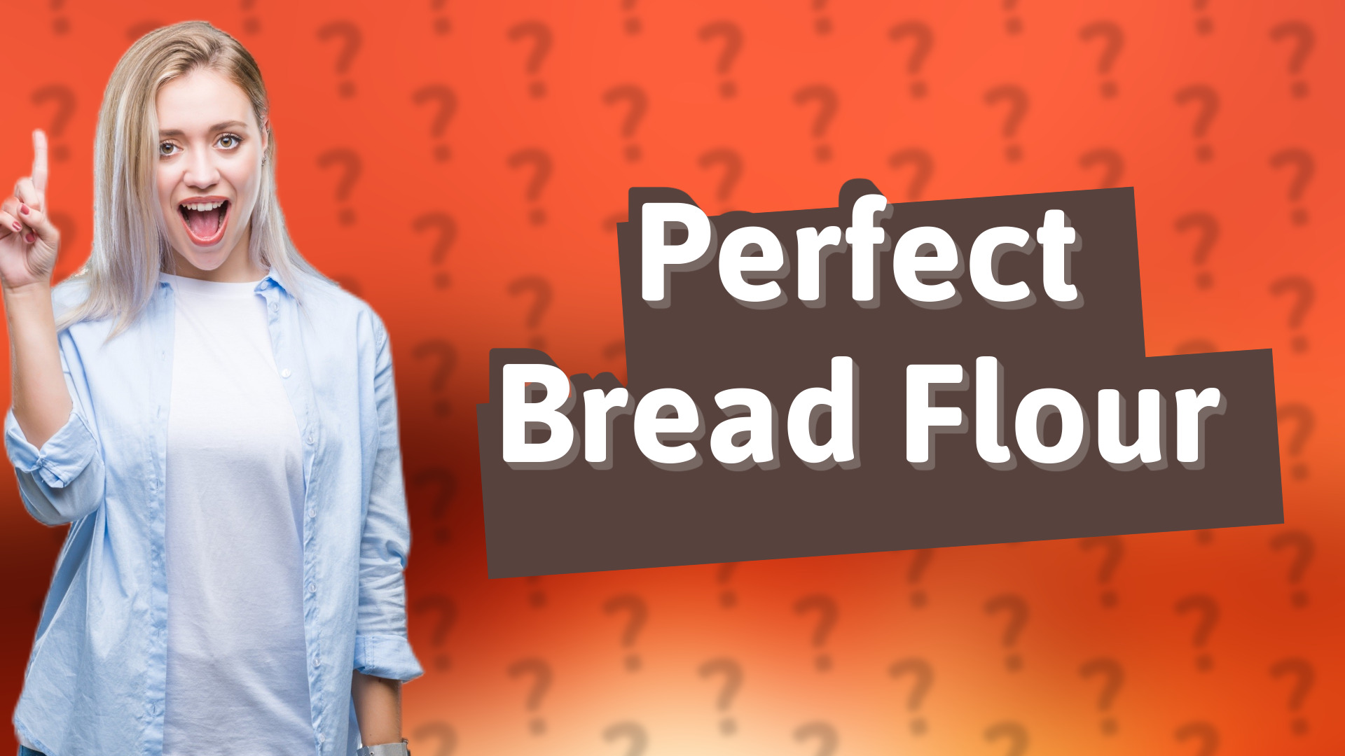Perfect Bread Flour