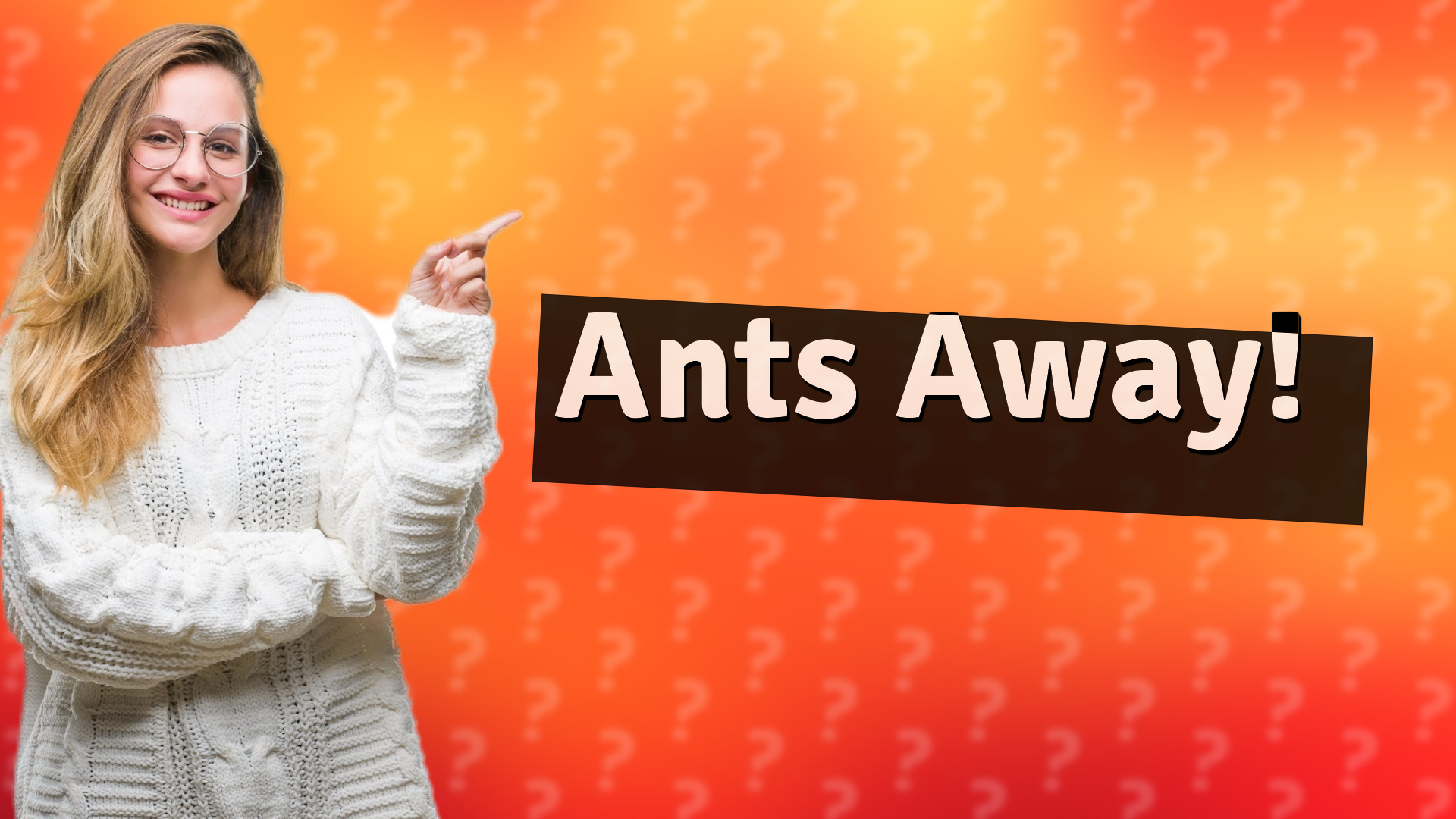 Ants Away!