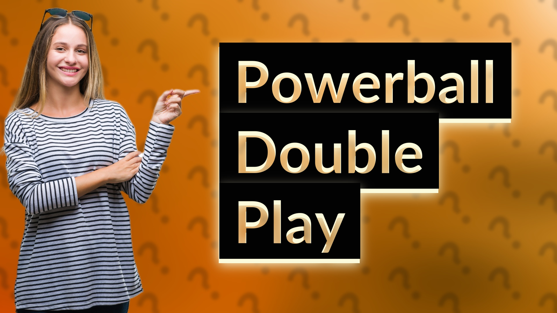 Powerball Double Play