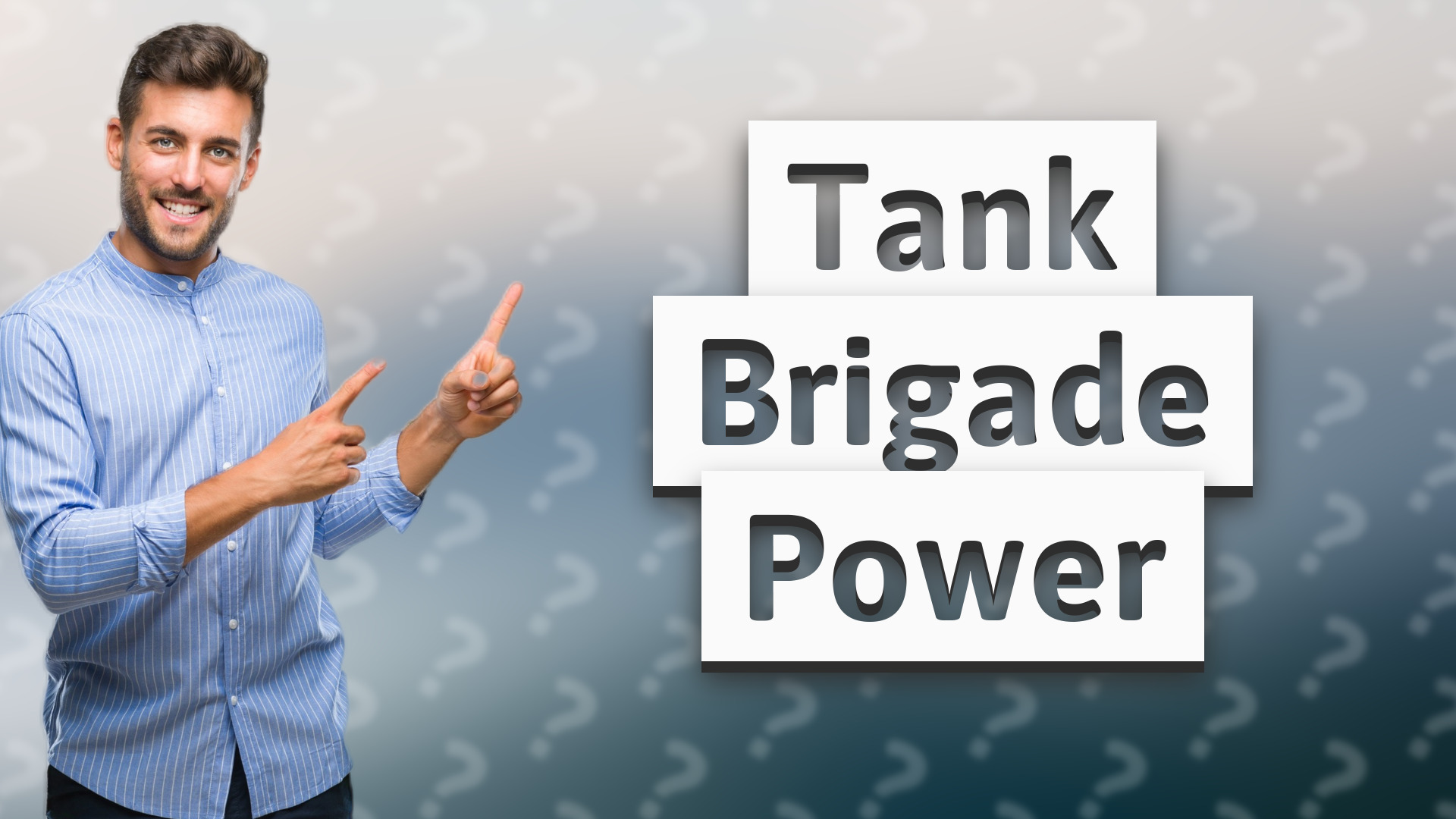 Tank Brigade Power
