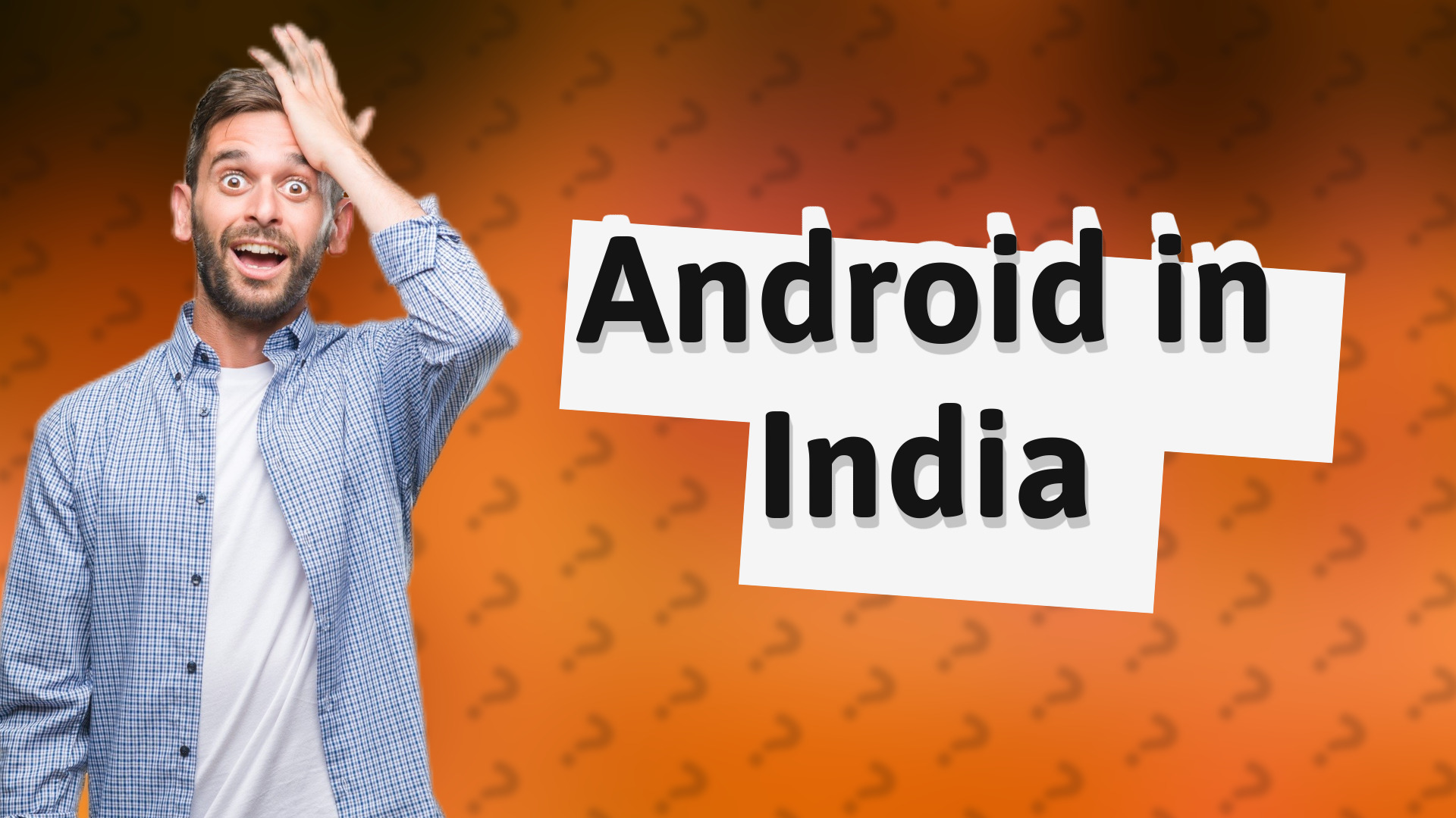 Android in India