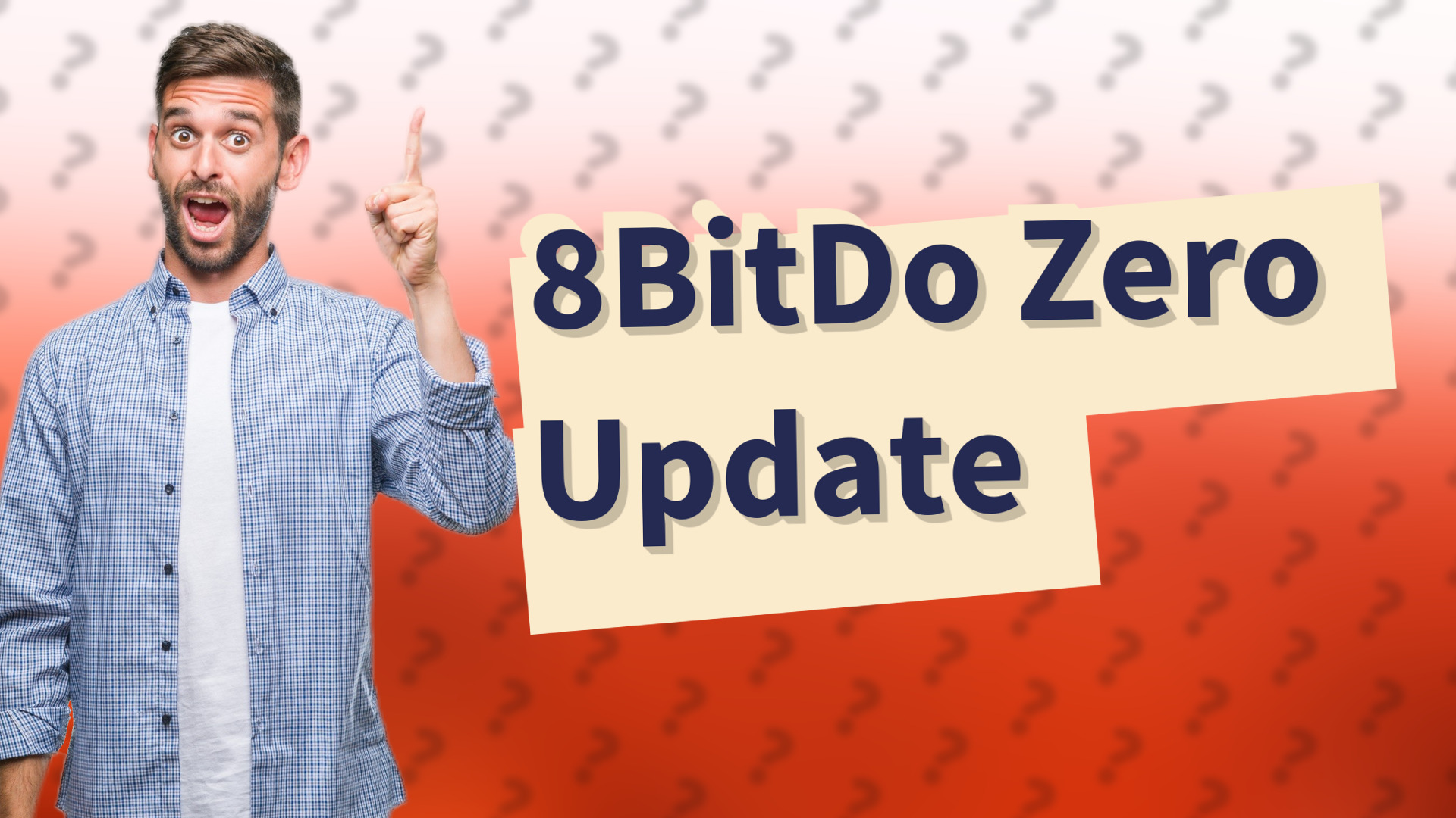 8BitDo Zero Update