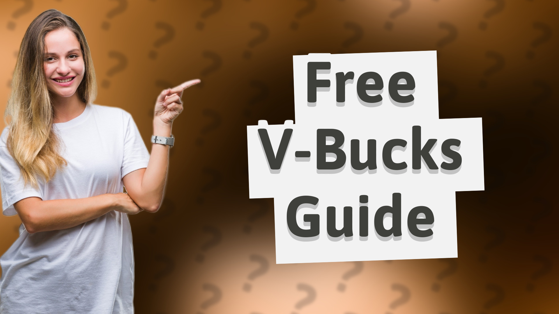 Free V-Bucks Guide
