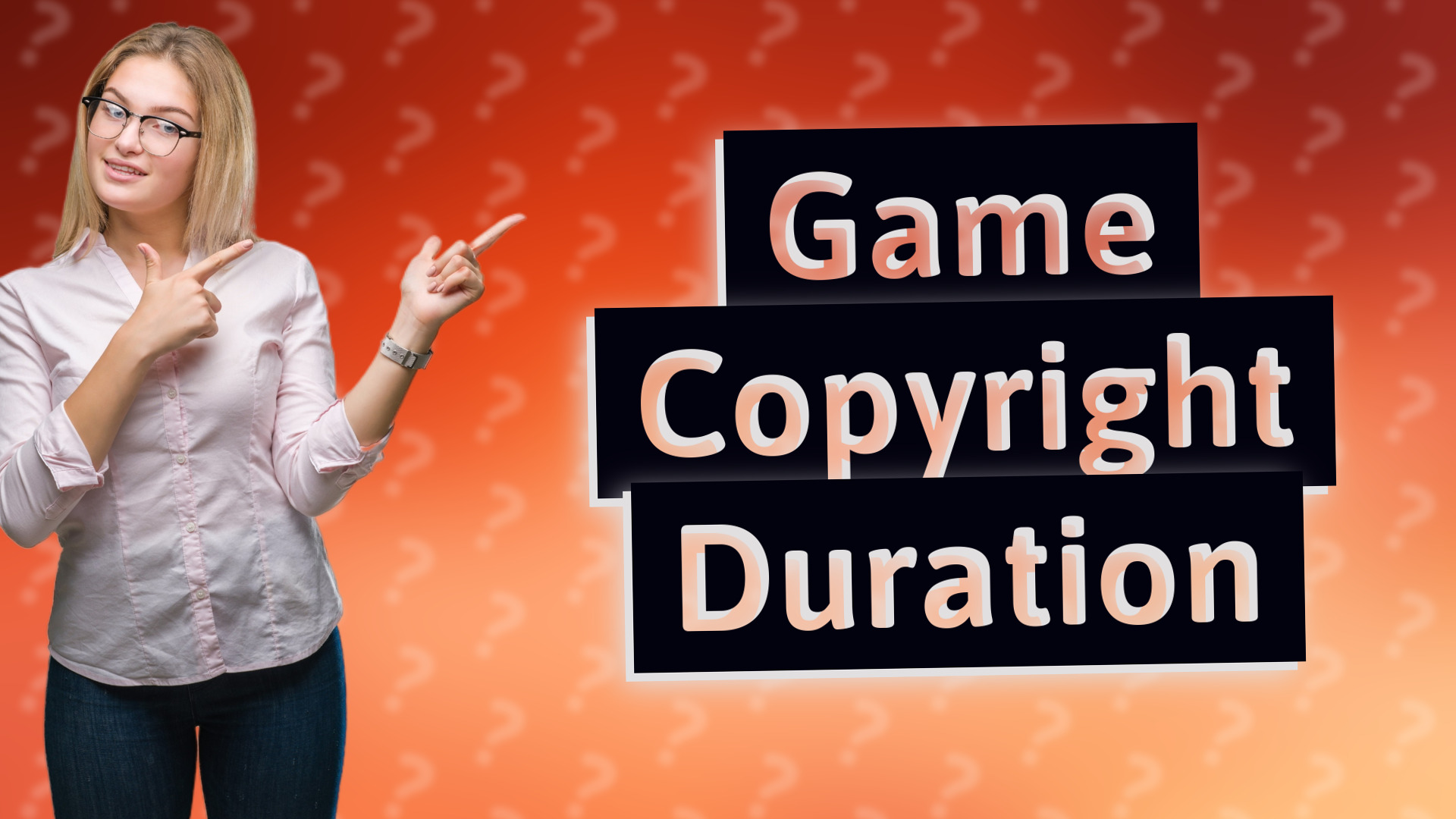Game Copyright Duration