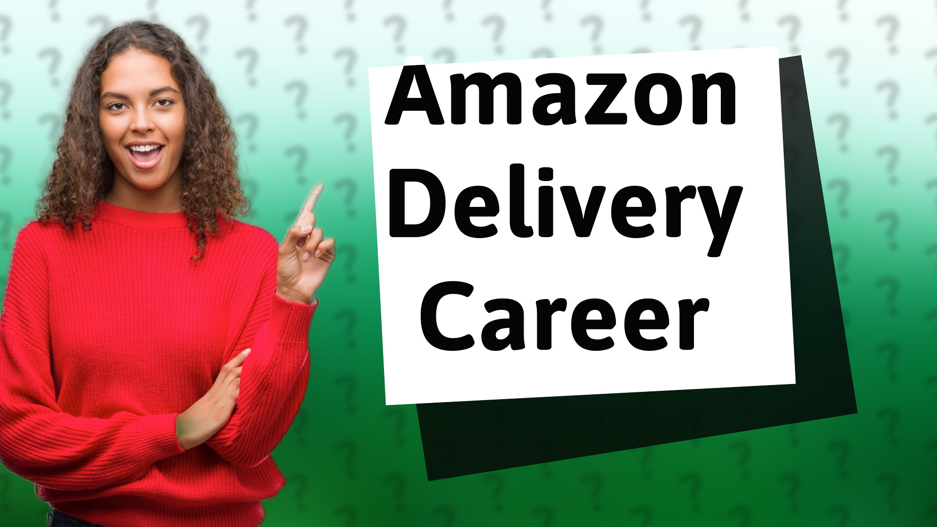 Amazon Delivery Career
