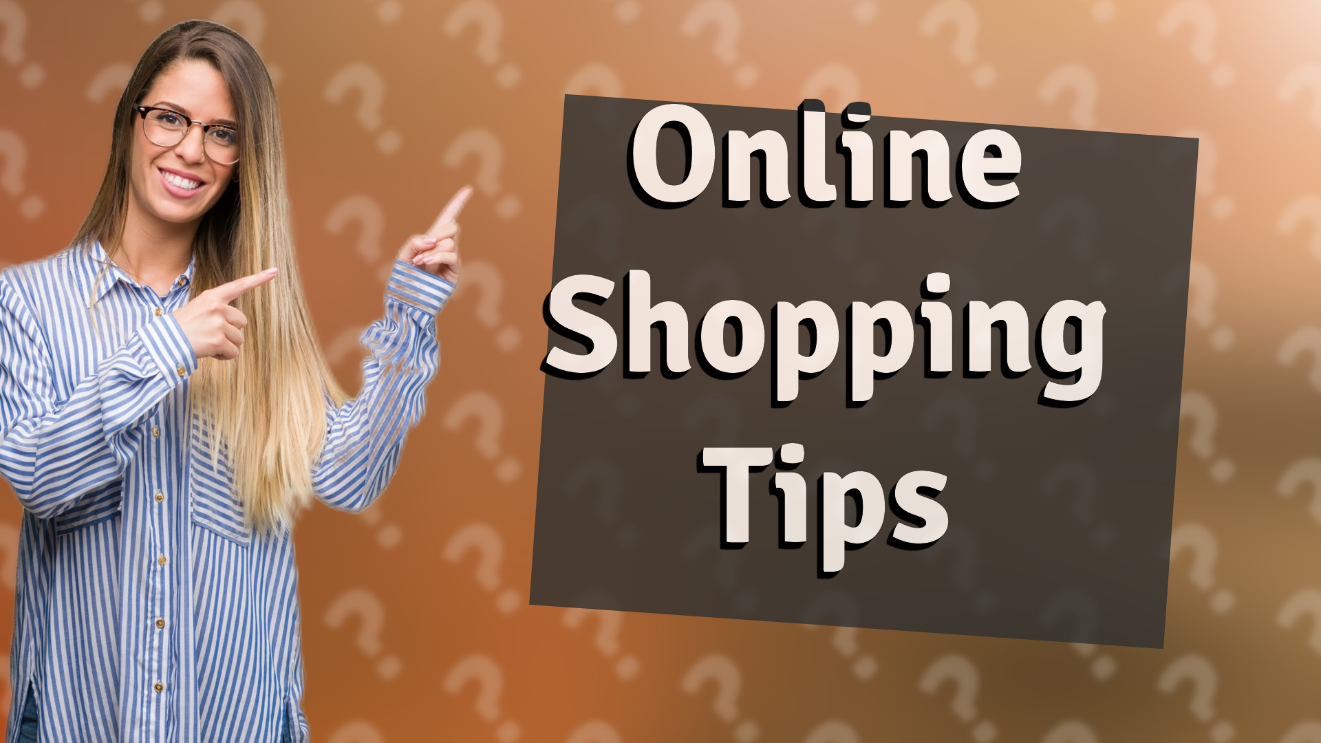 Online Shopping Tips