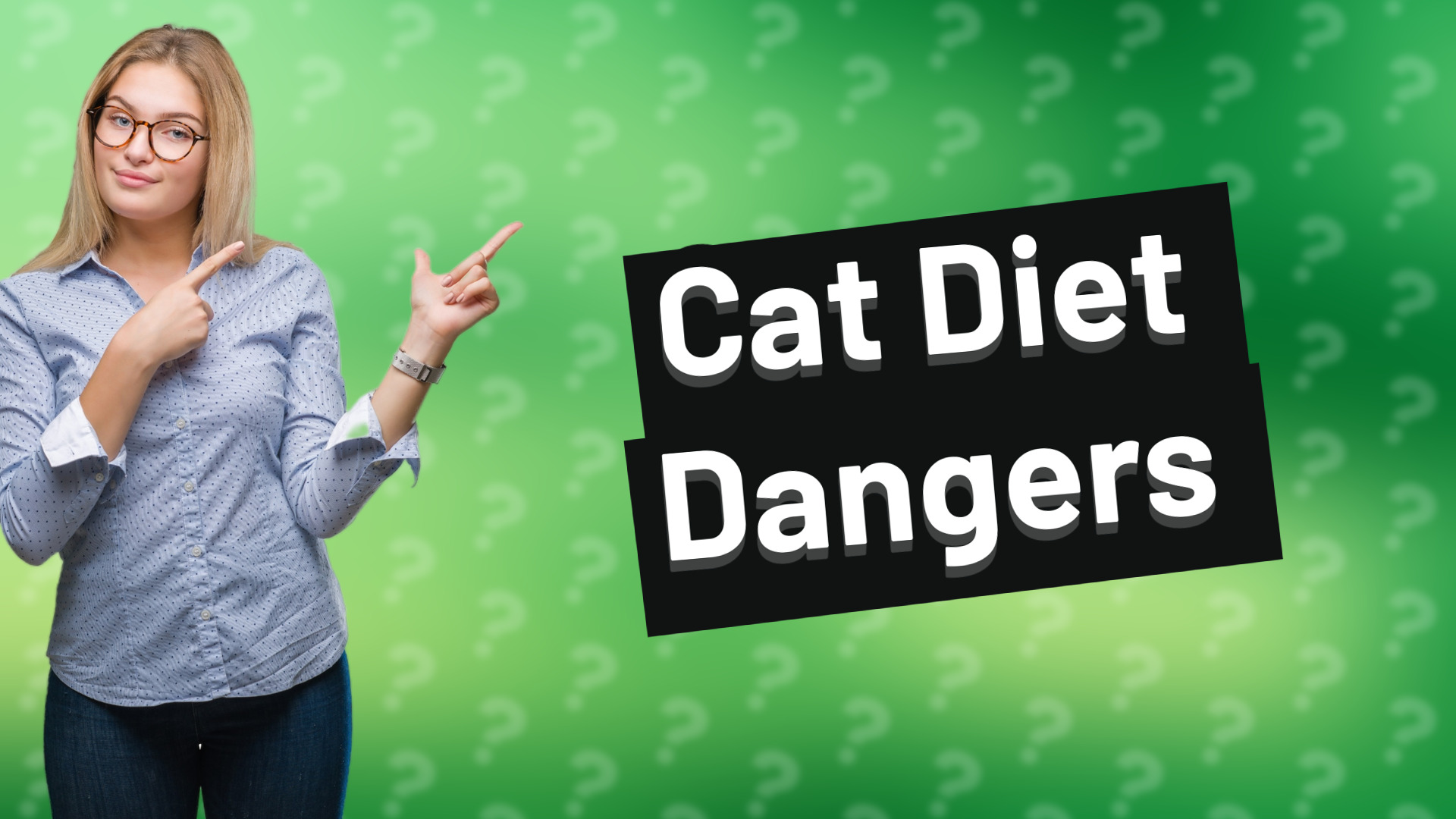 Cat Diet Dangers