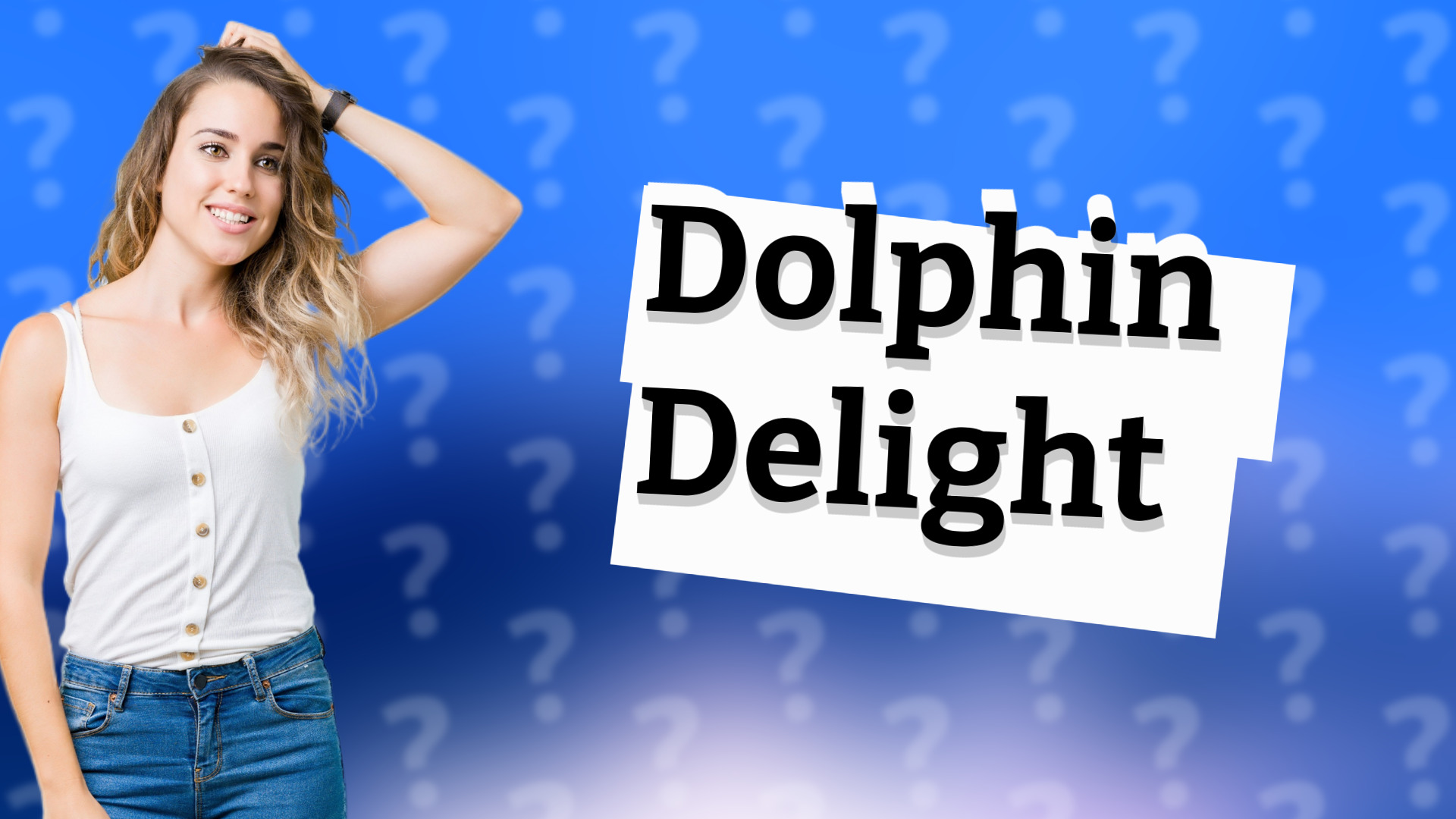 Dolphin Delight
