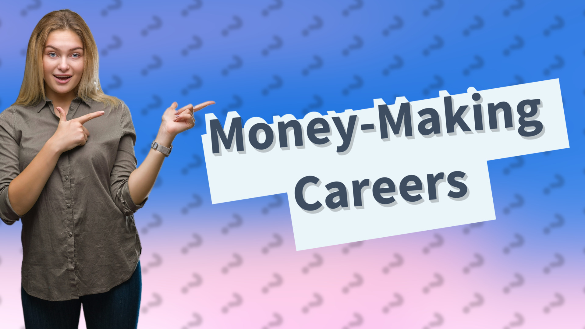 Money-Making Careers