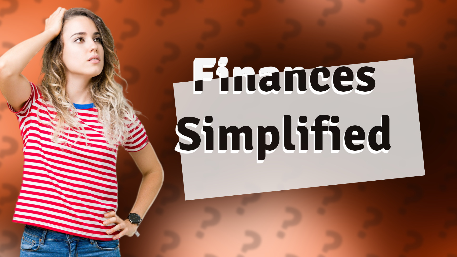 Finances Simplified