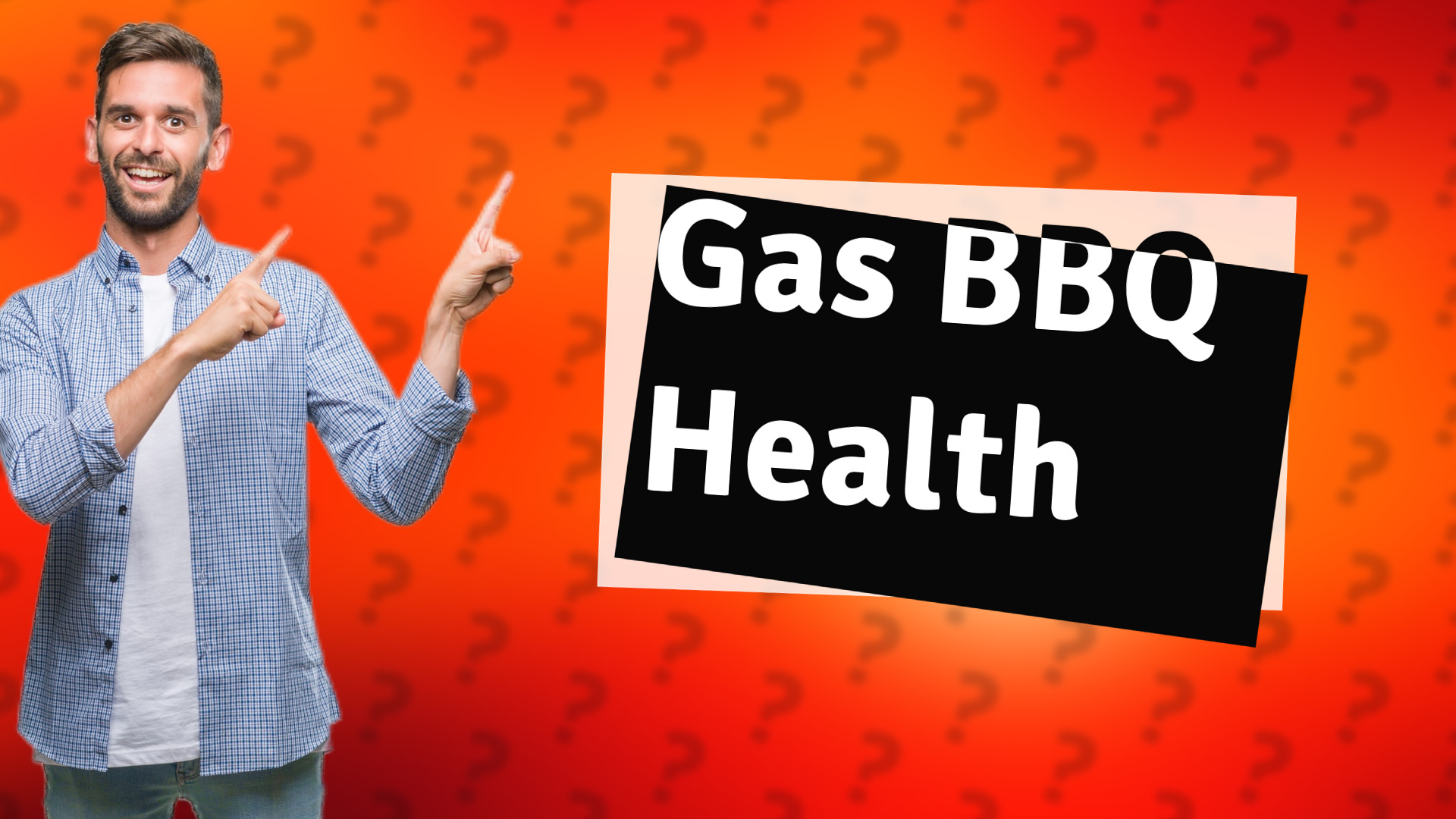 Gas BBQ Health
