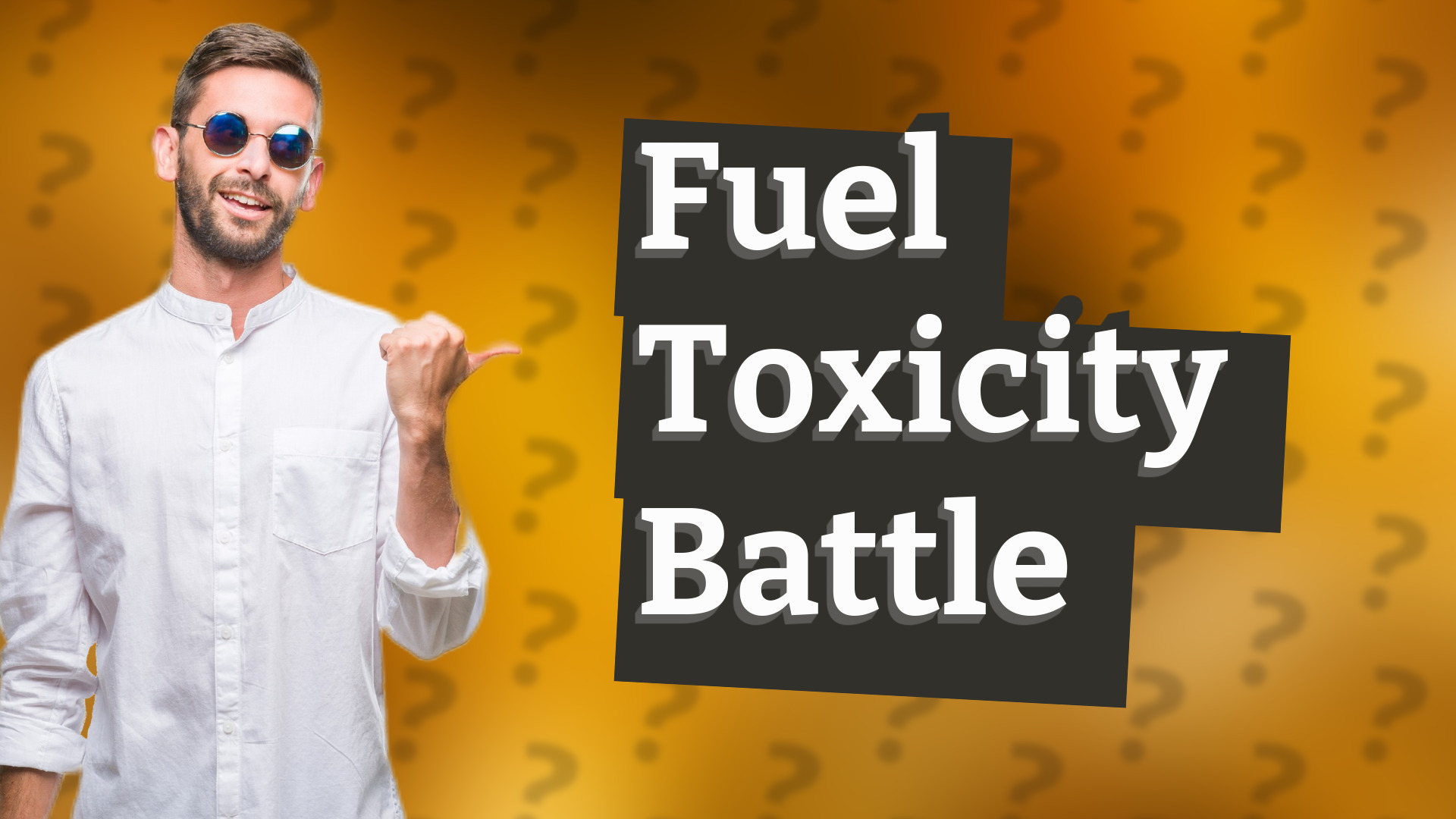 Fuel Toxicity Battle