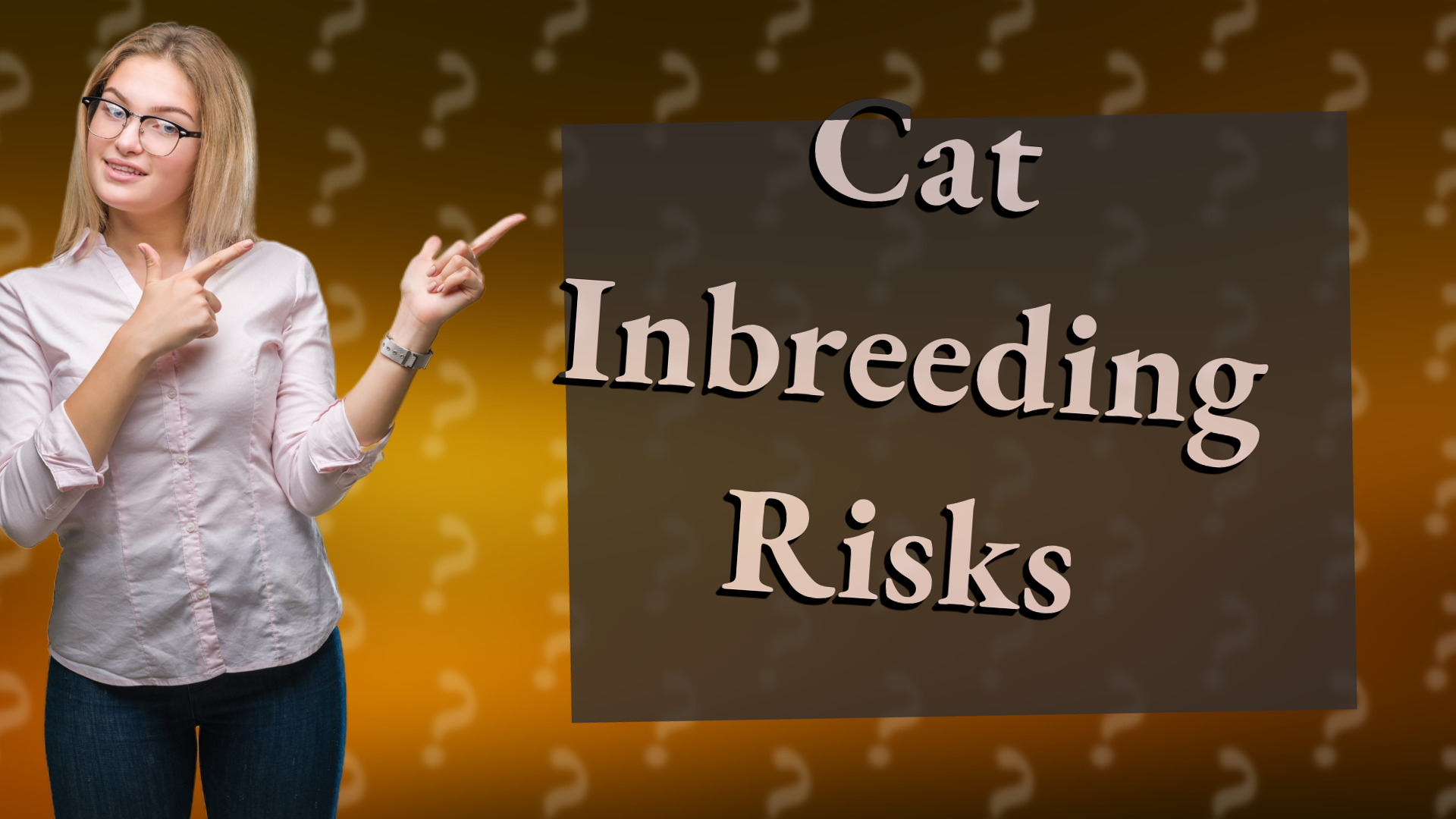 Cat Inbreeding Risks
