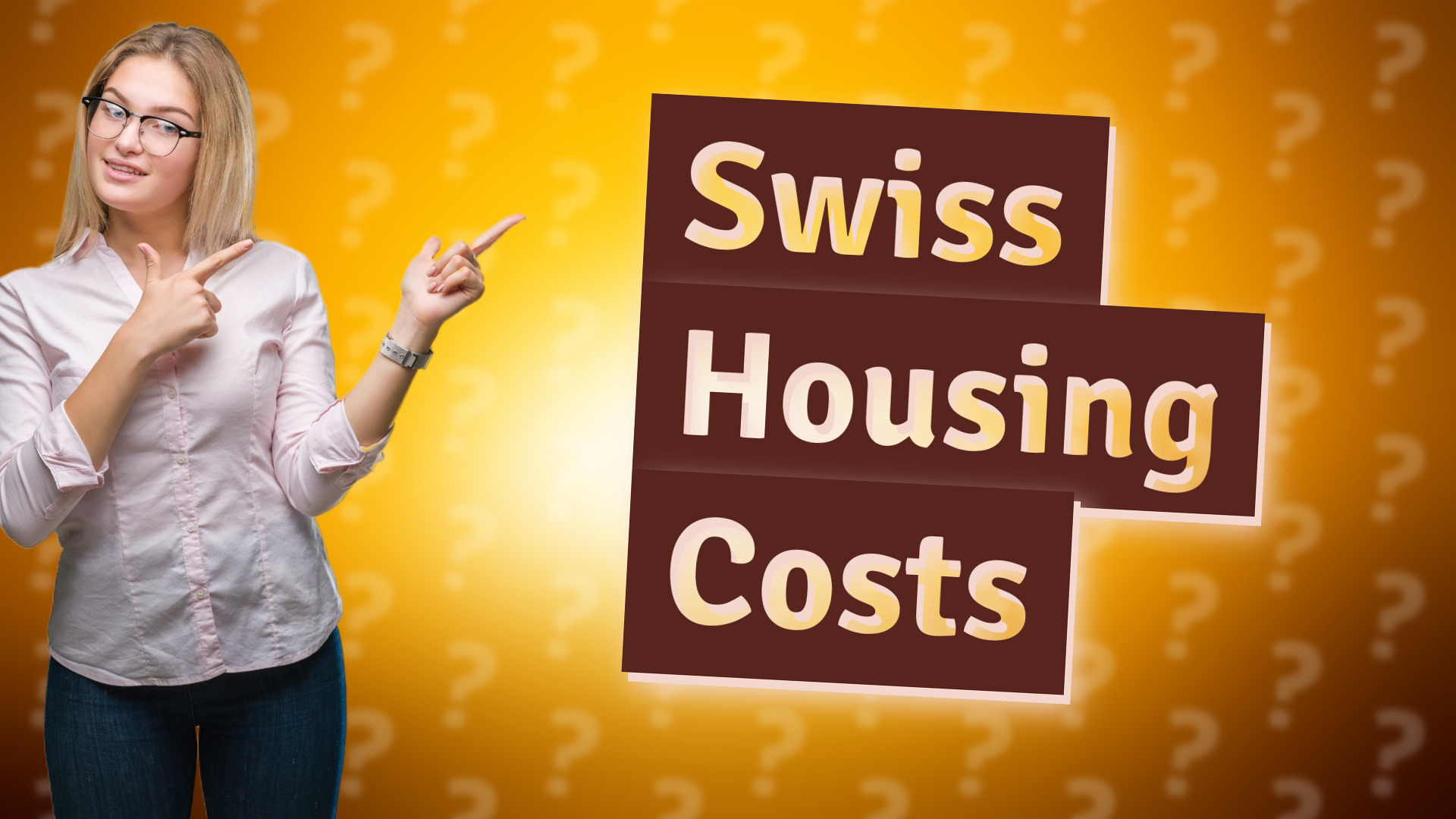 Swiss Housing Costs