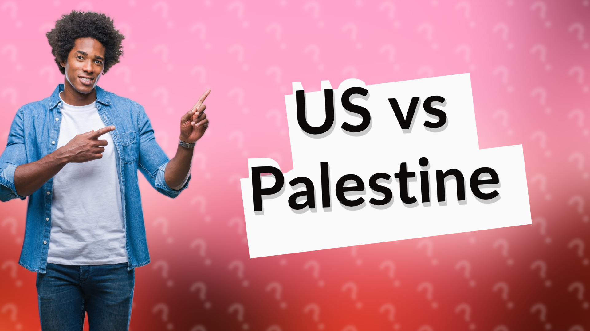 US vs Palestine